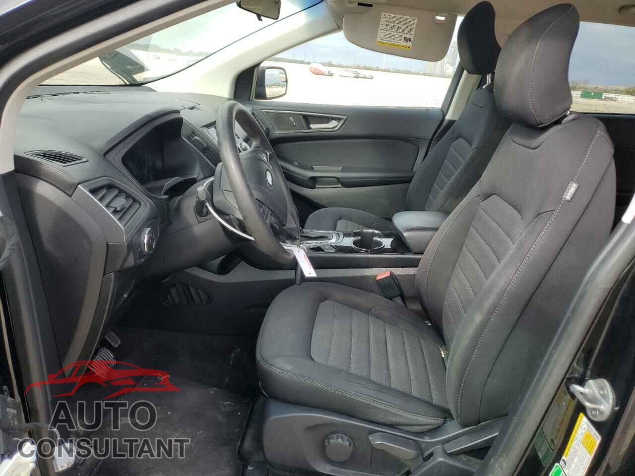 FORD EDGE 2017 - 2FMPK3G95HBC02708