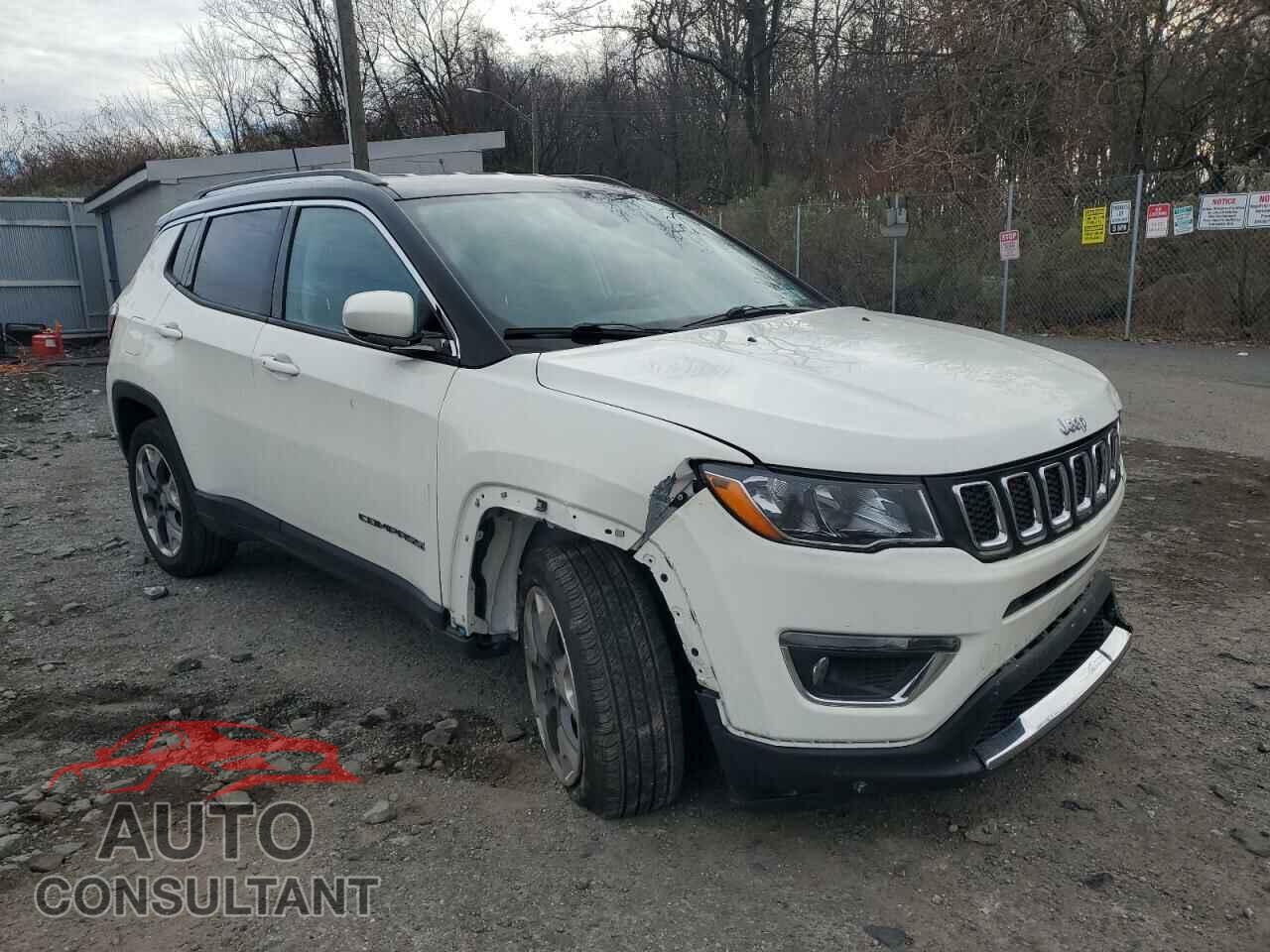 JEEP COMPASS 2020 - 3C4NJDCB1LT156420