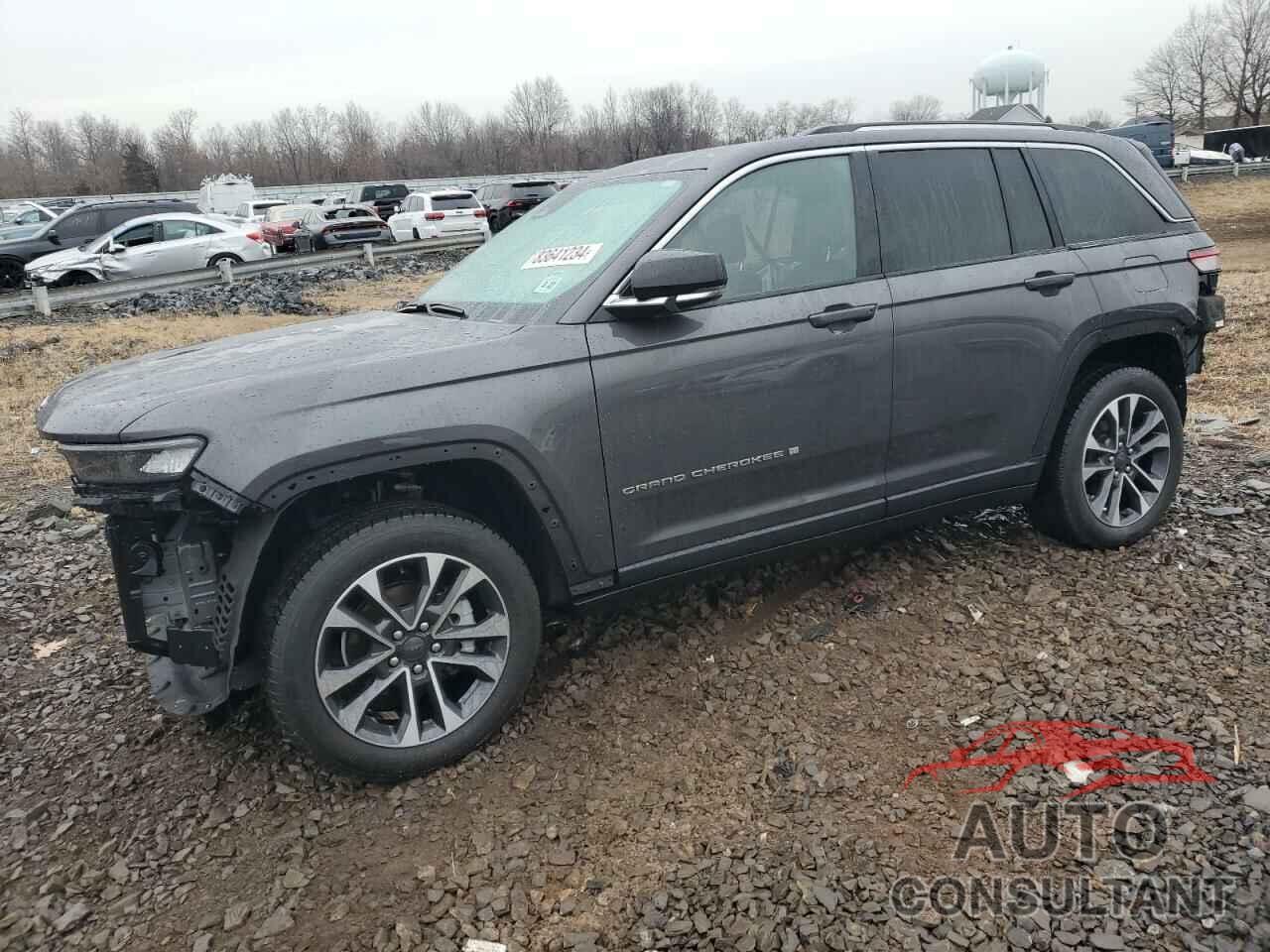 JEEP GRAND CHER 2022 - 1C4RJHBG3N8521476