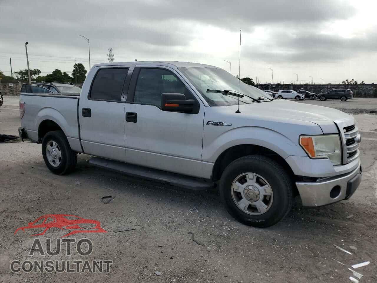 FORD F-150 2013 - 1FTEW1CM4DKD84741