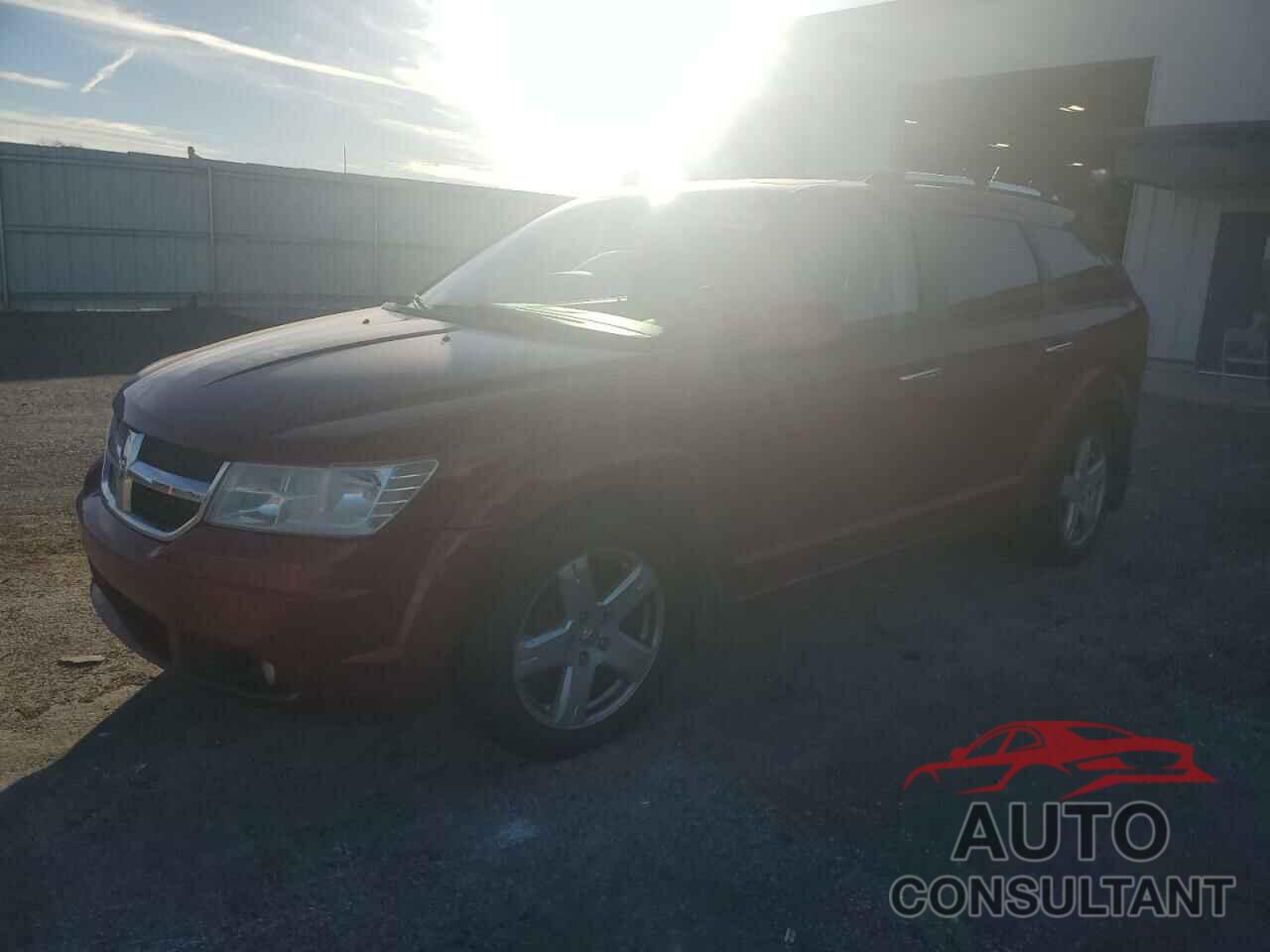 DODGE JOURNEY 2010 - 3D4PH6FV0AT148458