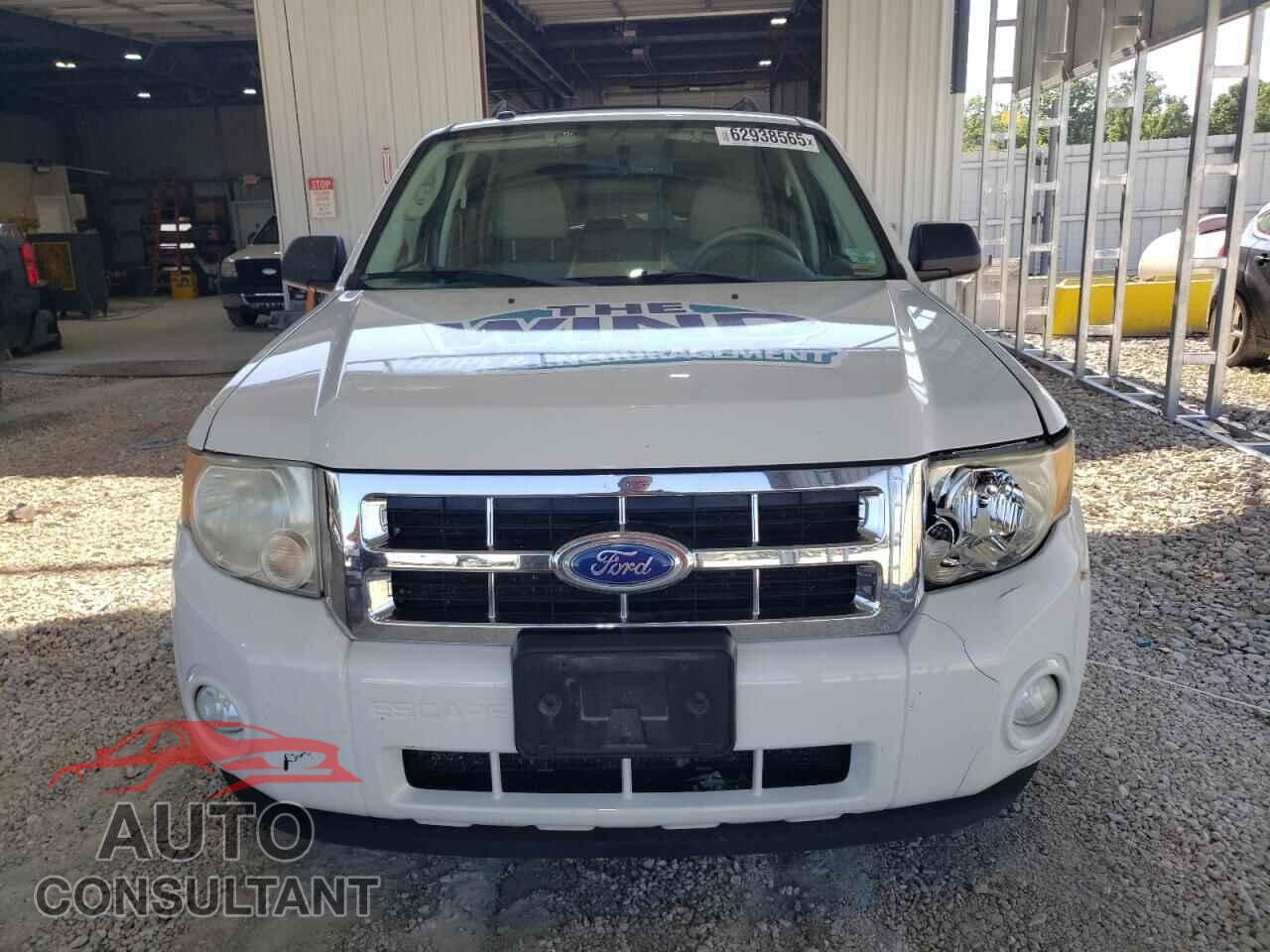 FORD ESCAPE 2011 - 1FMCU0D70BKC29757