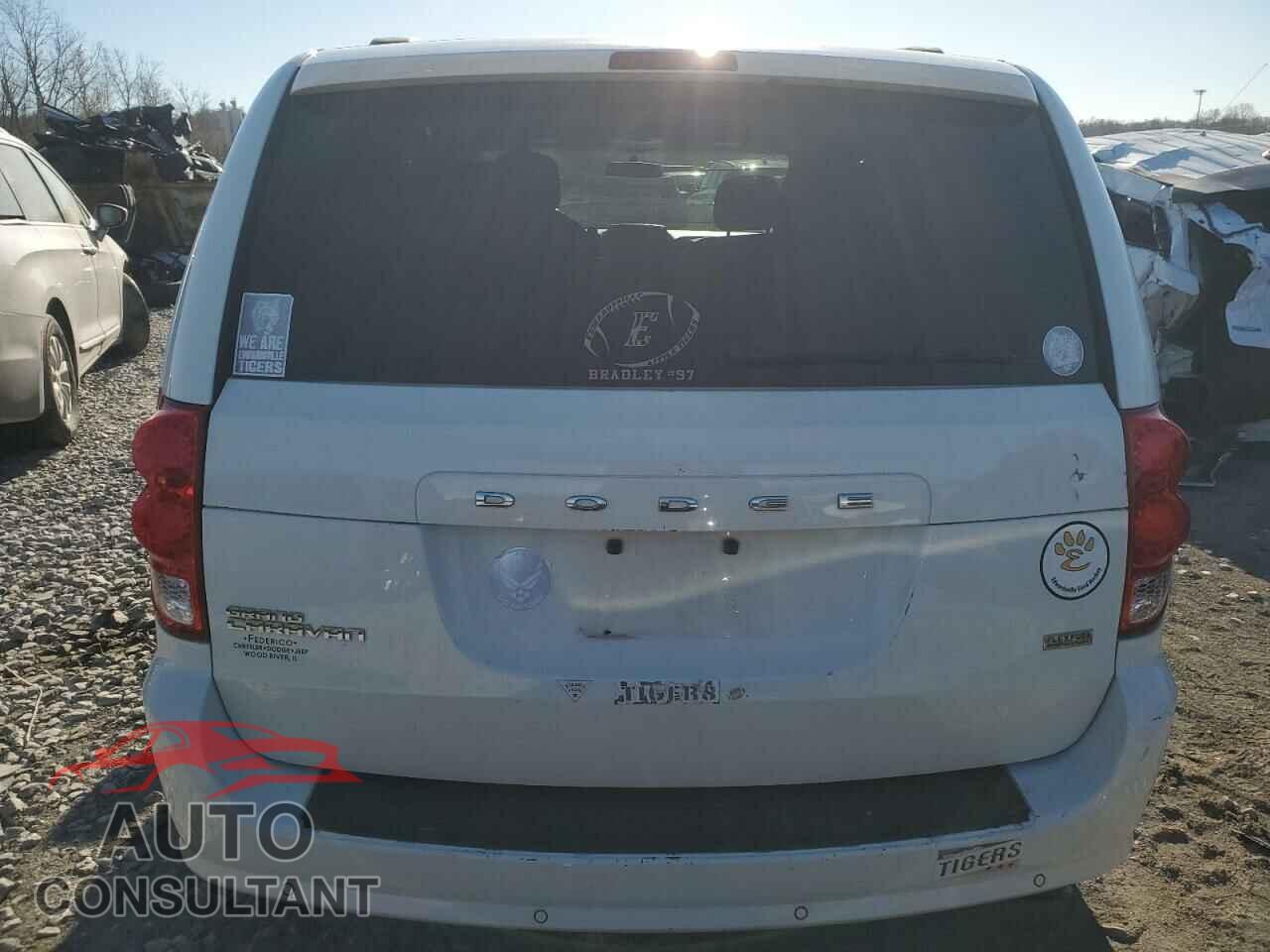 DODGE CARAVAN 2013 - 2C4RDGCG9DR786826