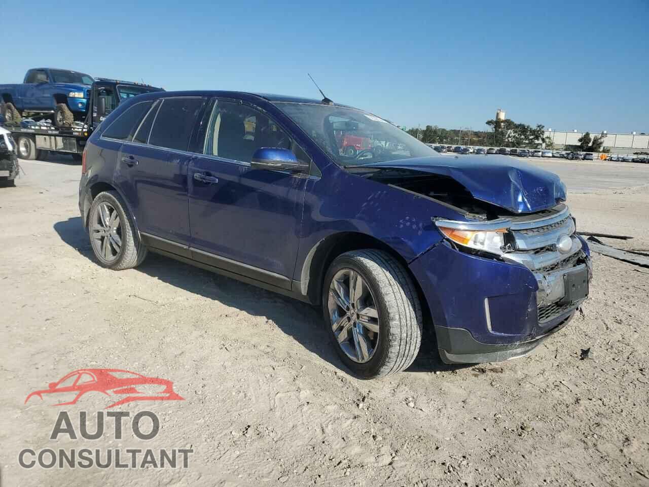 FORD EDGE 2013 - 2FMDK4KC0DBE01669