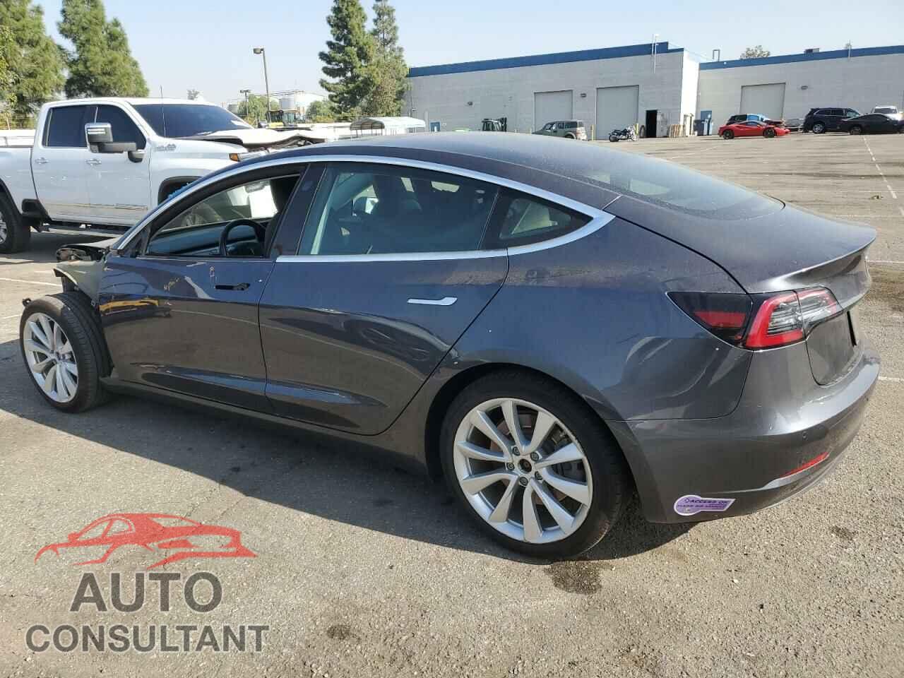 TESLA MODEL 3 2019 - 5YJ3E1EA5KF402459