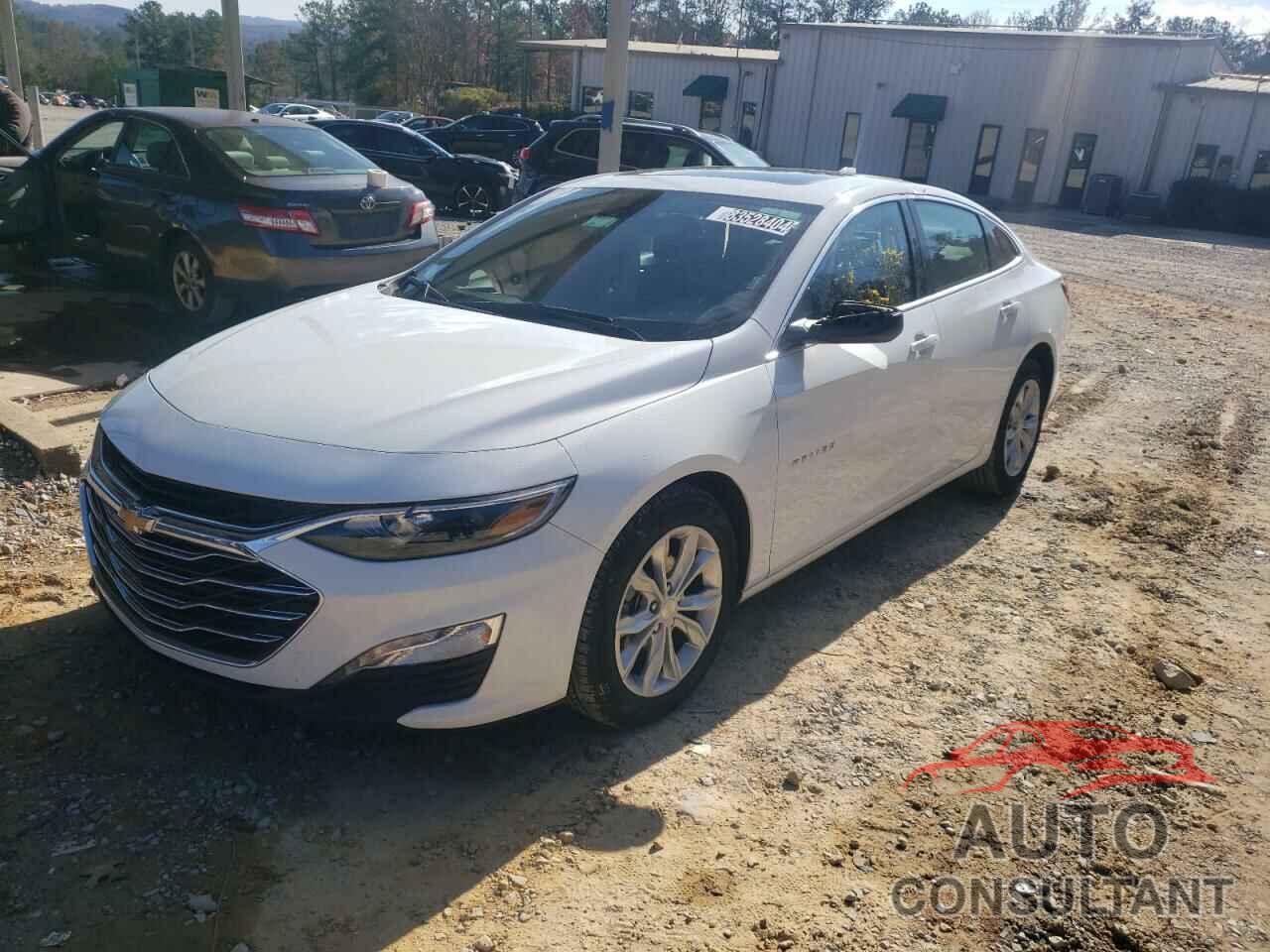 CHEVROLET MALIBU 2024 - 1G1ZD5ST3RF158593