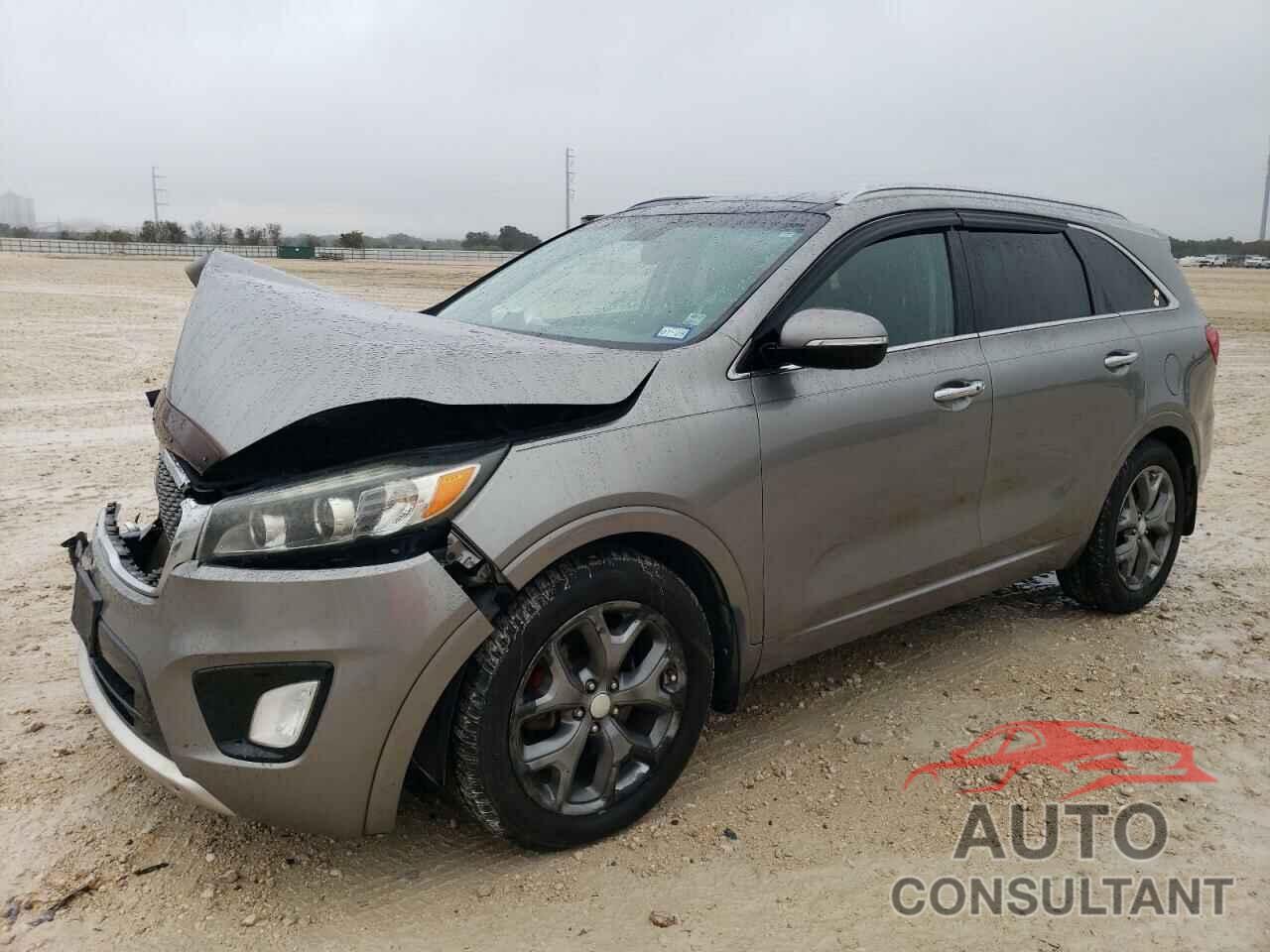 KIA SORENTO 2016 - 5XYPK4A59GG043329