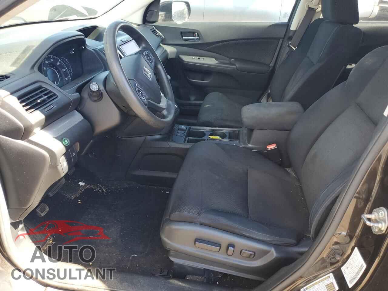 HONDA CRV 2015 - 2HKRM3H52FH545643