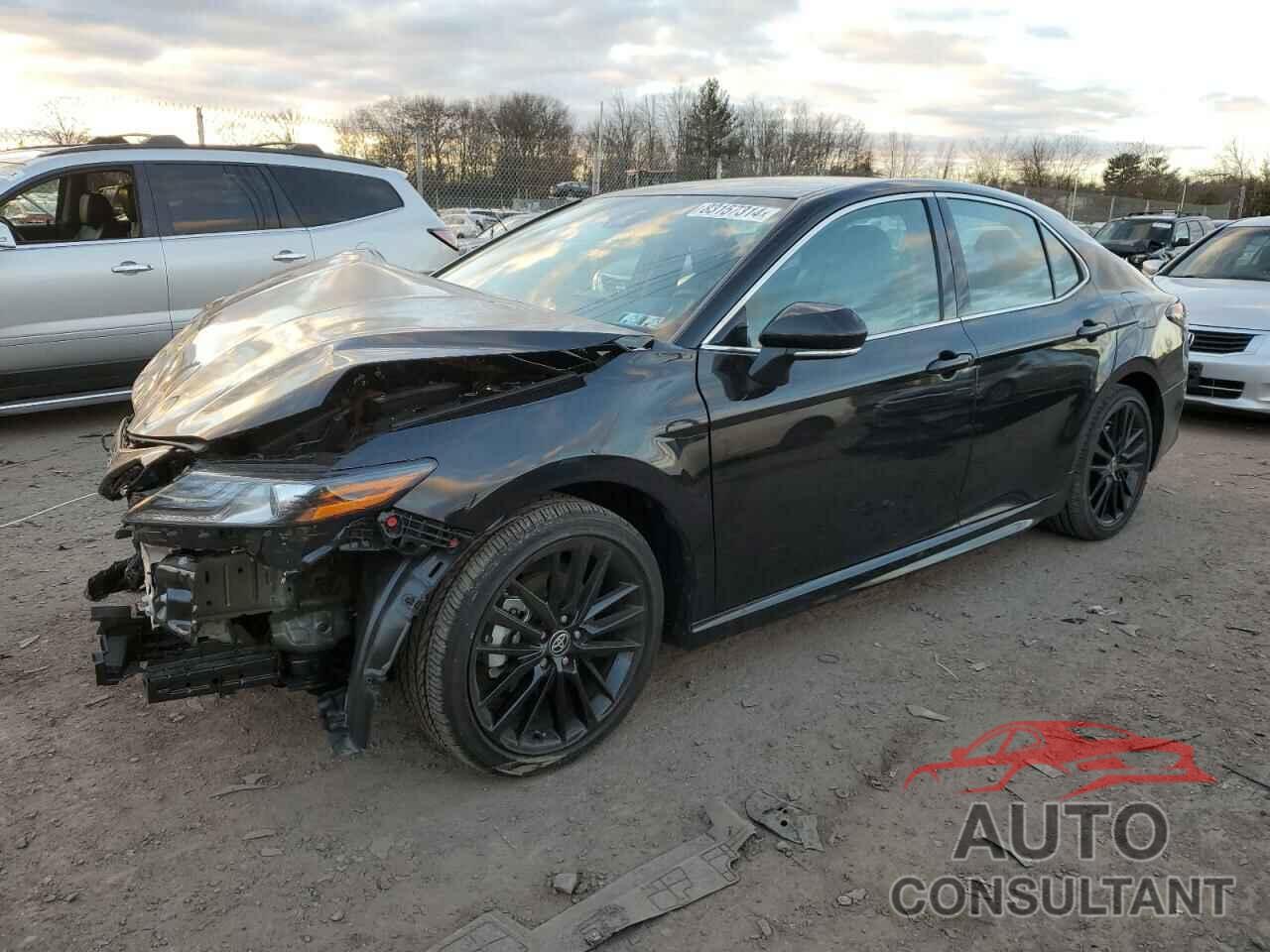 TOYOTA CAMRY 2024 - 4T1K61AK2RU261158