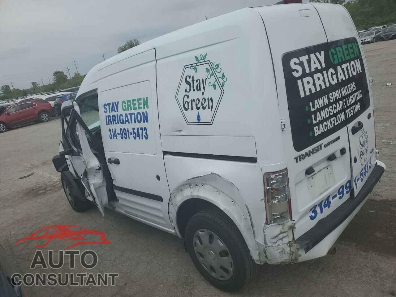 FORD TRANSIT 2012 - NM0LS7DN3CT120686