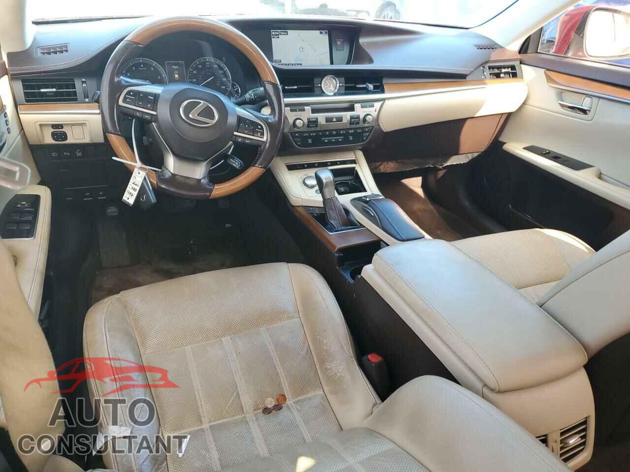LEXUS ES350 2016 - JTHBK1GG2G2217669