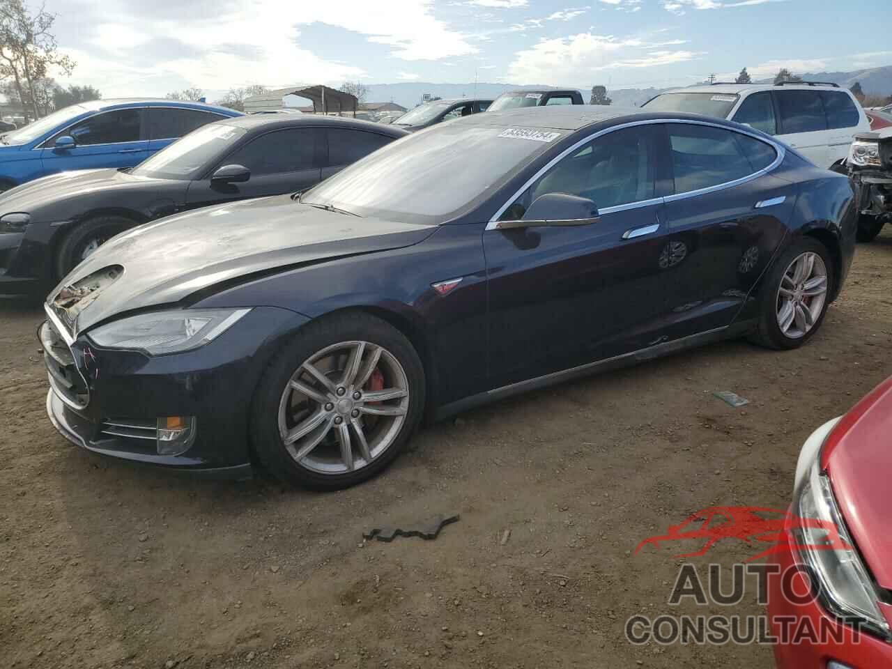 TESLA MODEL S 2014 - 5YJSA1H1XEFP56145