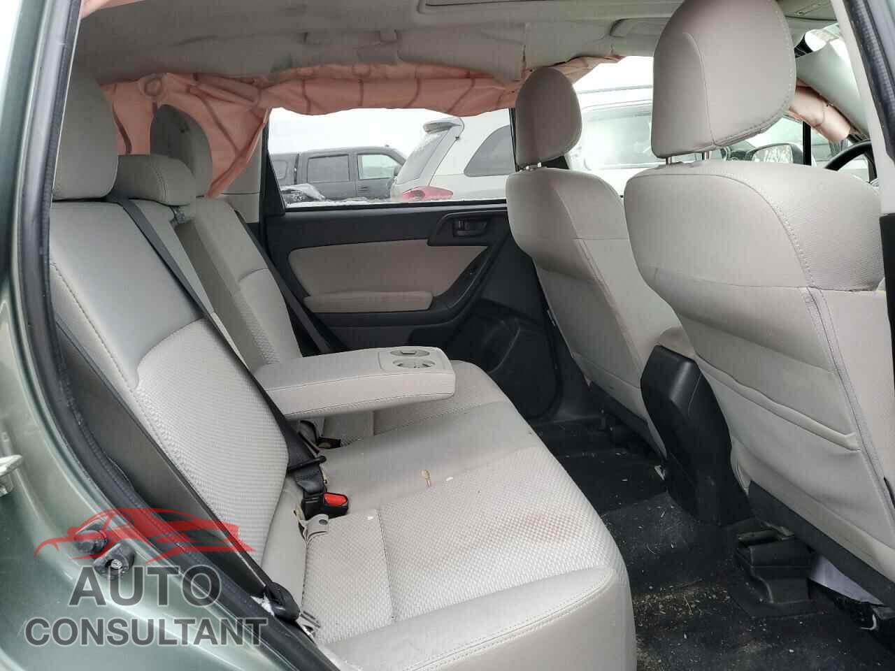SUBARU FORESTER 2014 - JF2SJAEC5EH466192