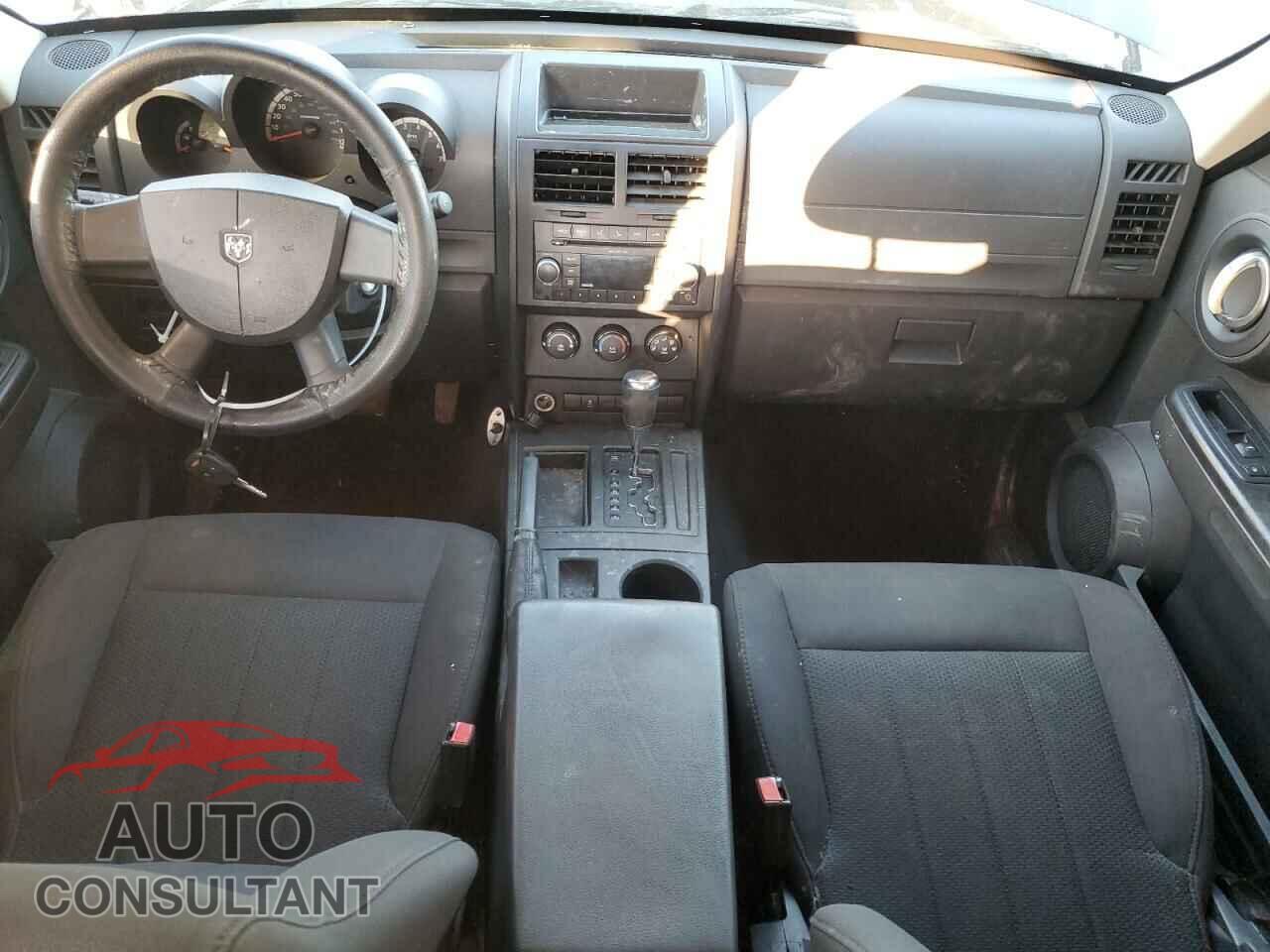 DODGE NITRO 2011 - 1D4PT2GK9BW535503