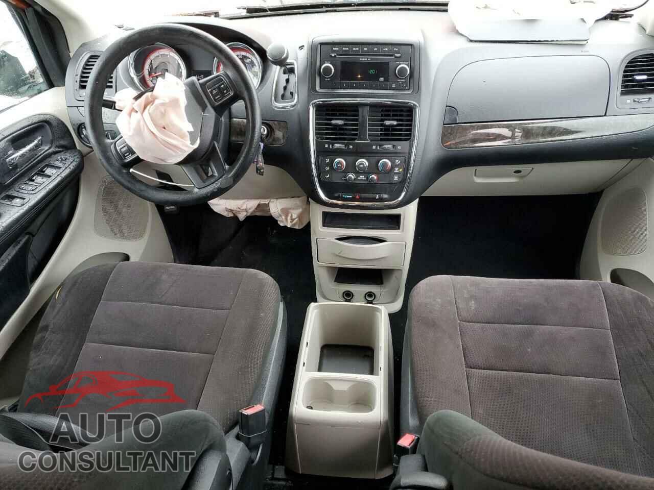 DODGE CARAVAN 2011 - 2D4RN3DG6BR786335