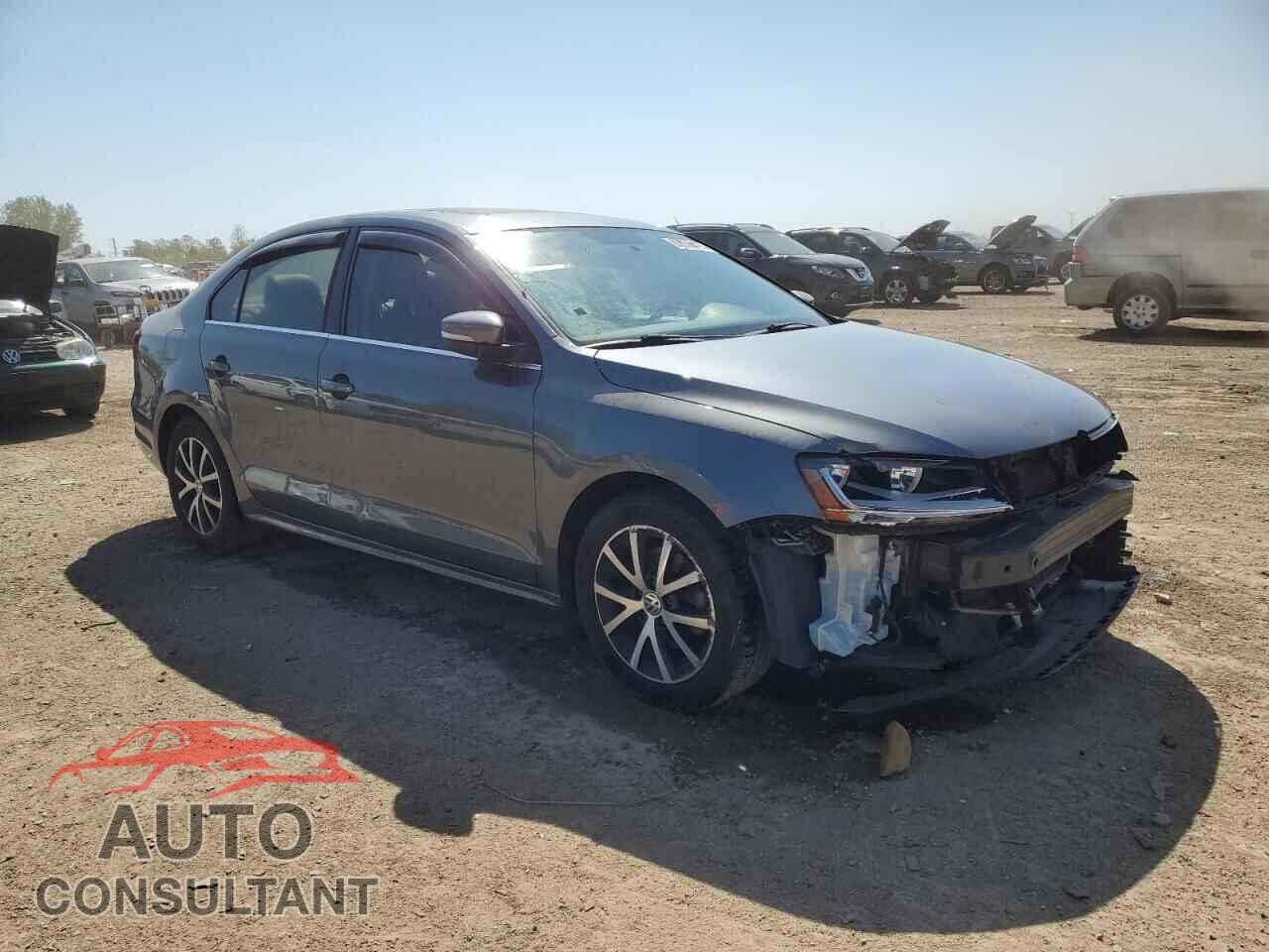 VOLKSWAGEN JETTA 2017 - 3VWB67AJ7HM299032
