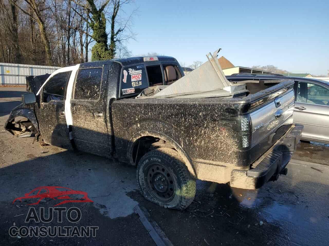 FORD F-150 2011 - 1FTFW1ET9BFD24016