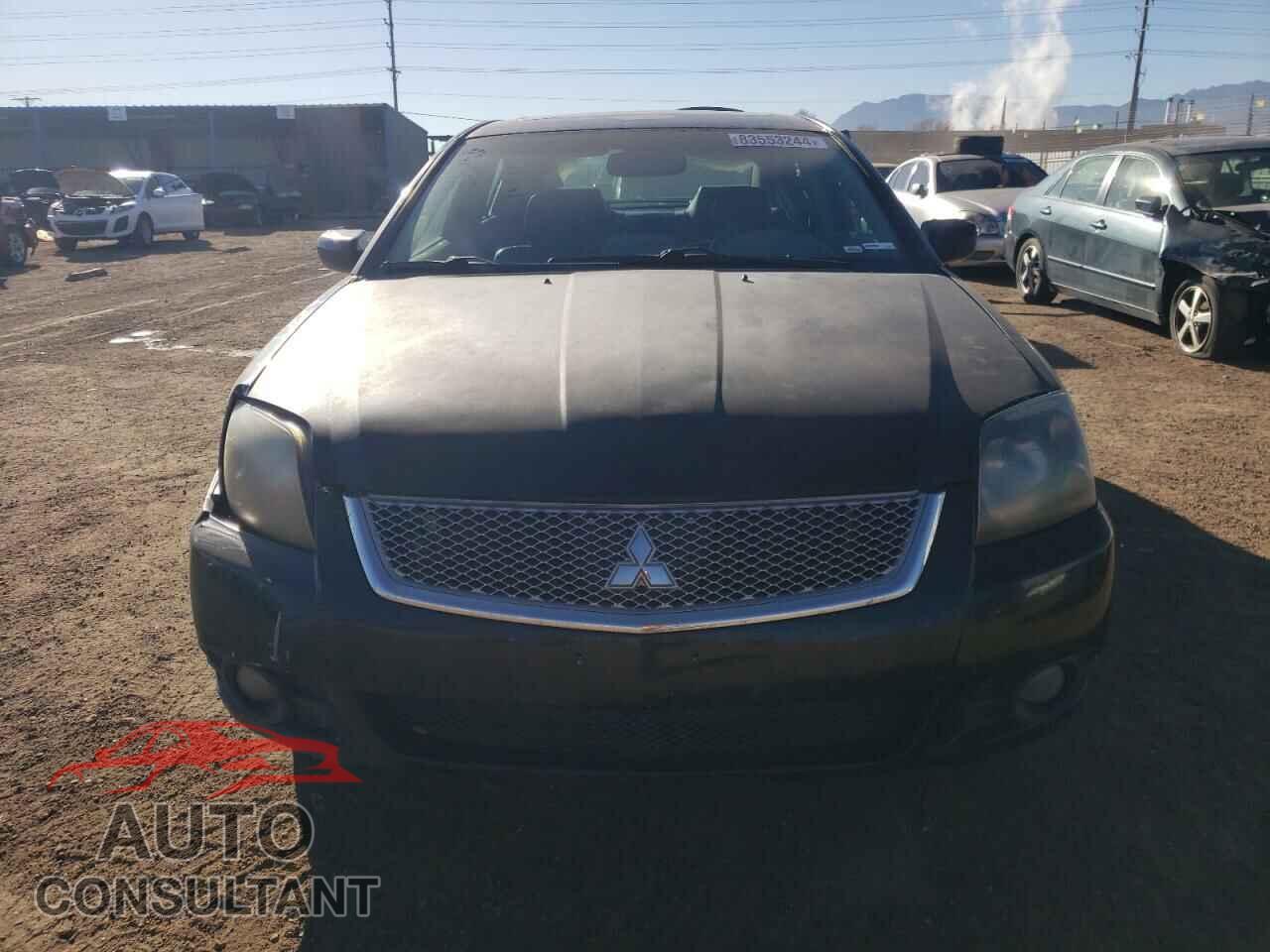 MITSUBISHI GALANT 2012 - 4A32B3FF3CE012342