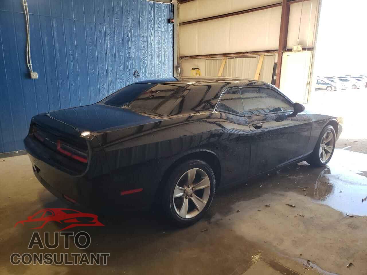 DODGE CHALLENGER 2016 - 2C3CDZAGXGH317327