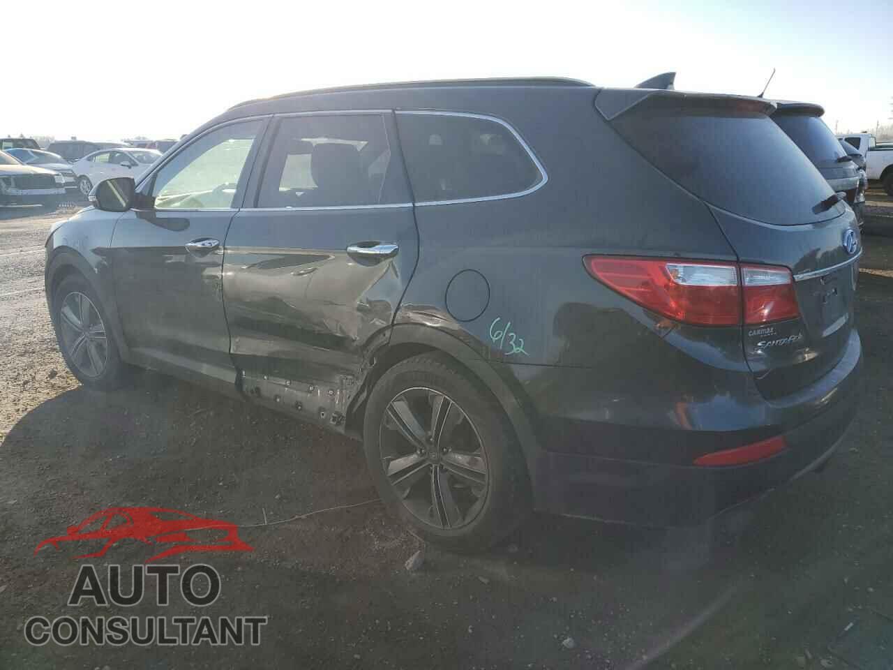 HYUNDAI SANTA FE 2013 - KM8SRDHF2DU033896