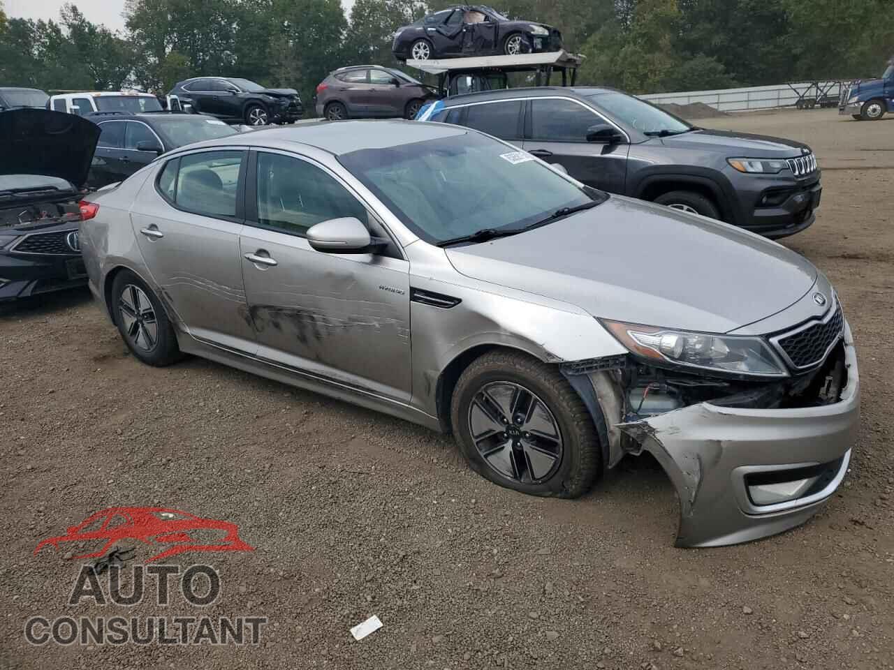KIA OPTIMA 2013 - KNAGM4AD7D5042148