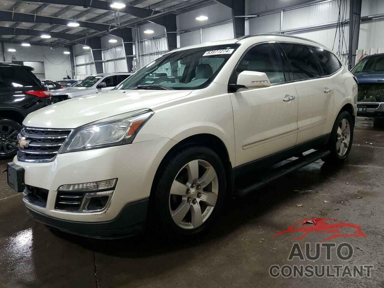 CHEVROLET TRAVERSE 2014 - 1GNKVJKDXEJ347859