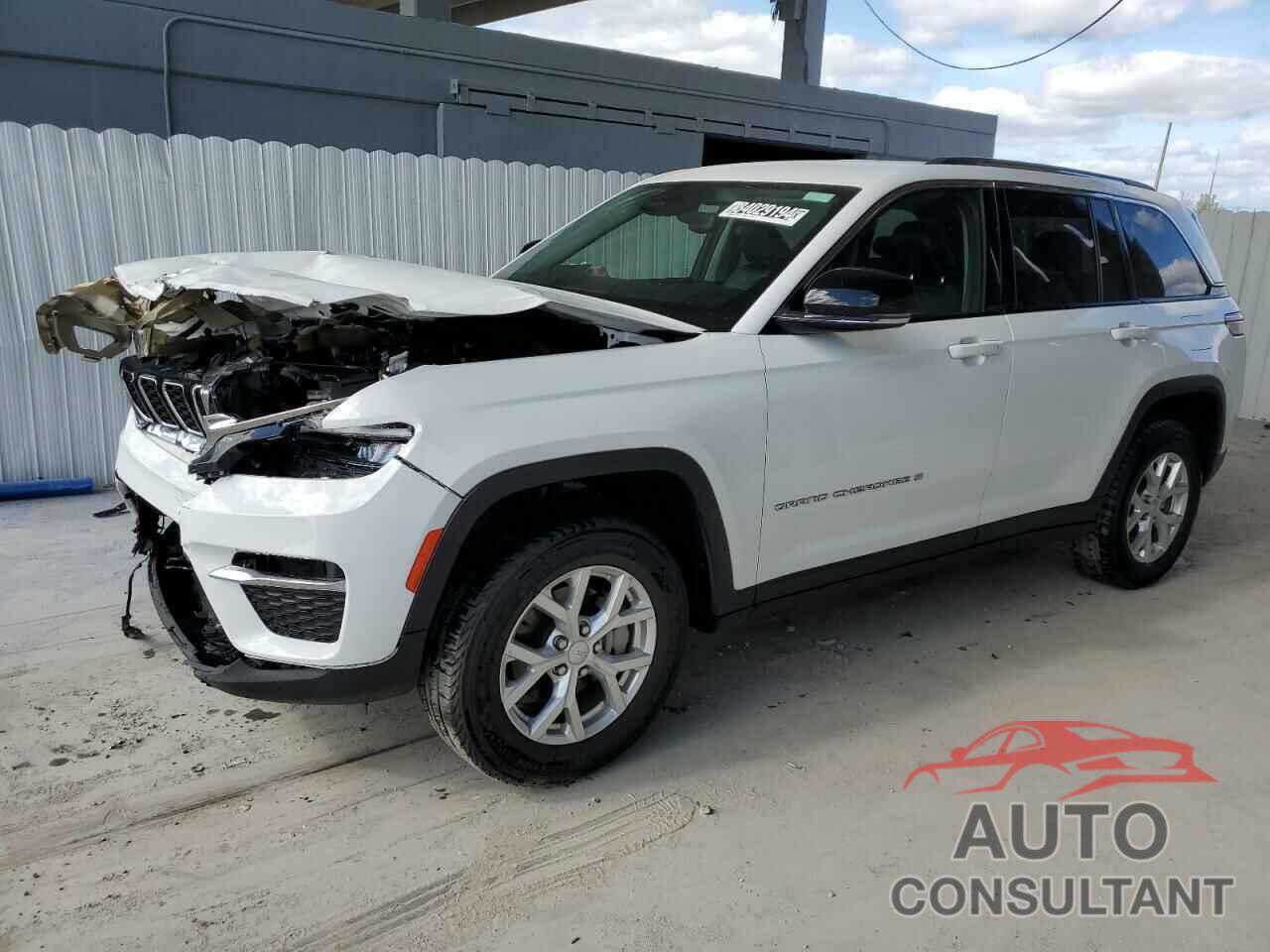 JEEP GRAND CHER 2023 - 1C4RJGBG8PC520575