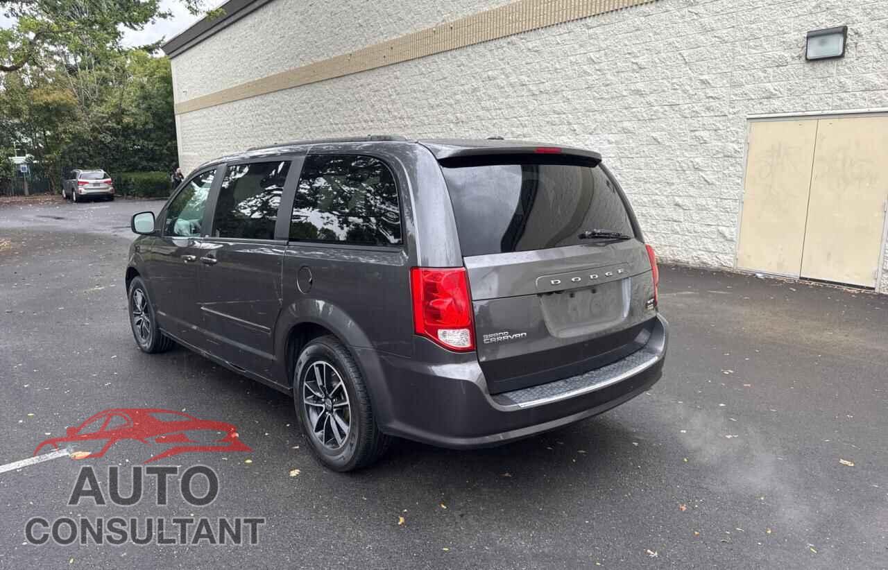 DODGE CARAVAN 2019 - 2C4RDGEG6KR516530