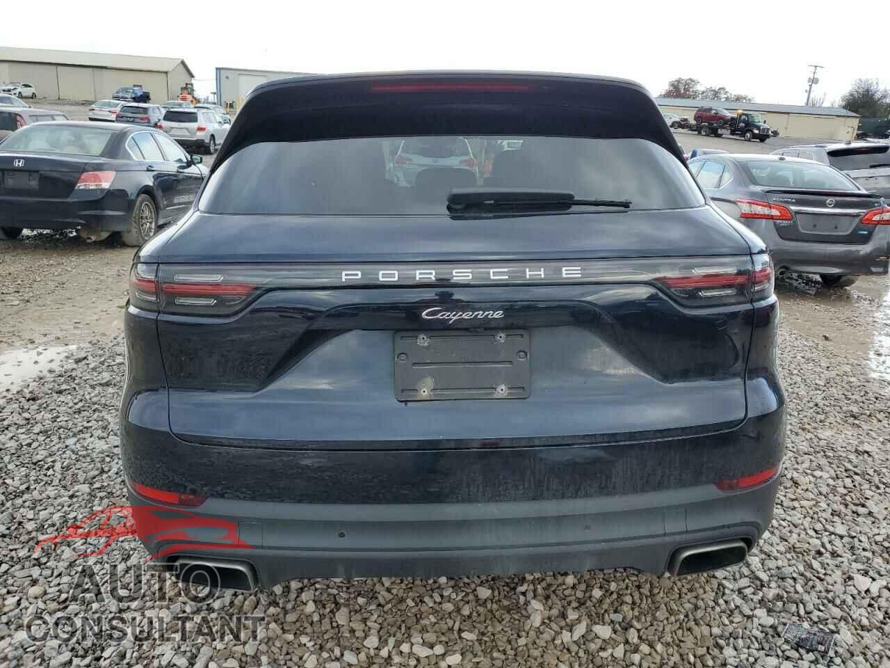 PORSCHE CAYENNE 2021 - WP1AE2AY2MDA24237
