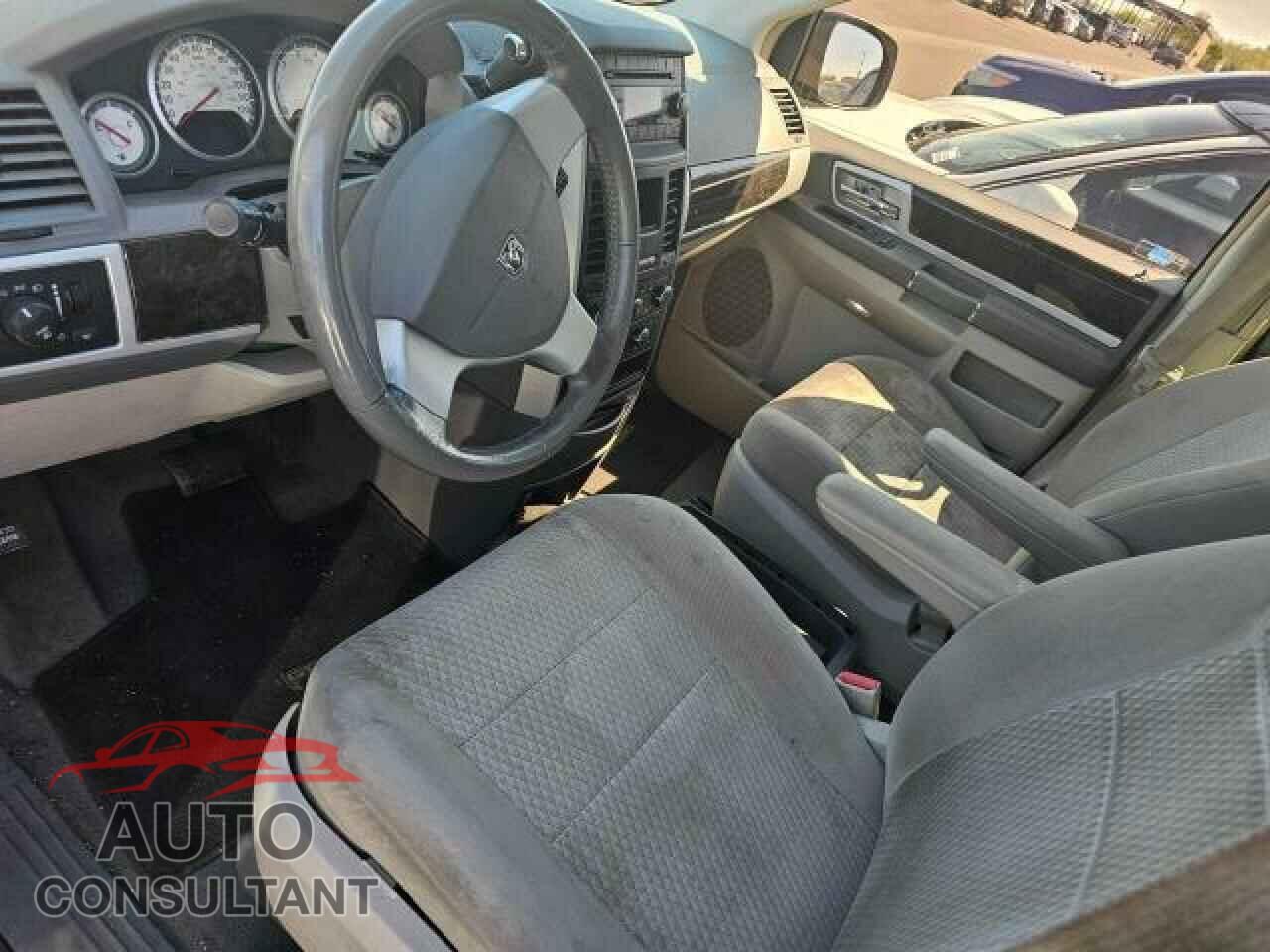 DODGE CARAVAN 2010 - 2D4RN5D16AR112854