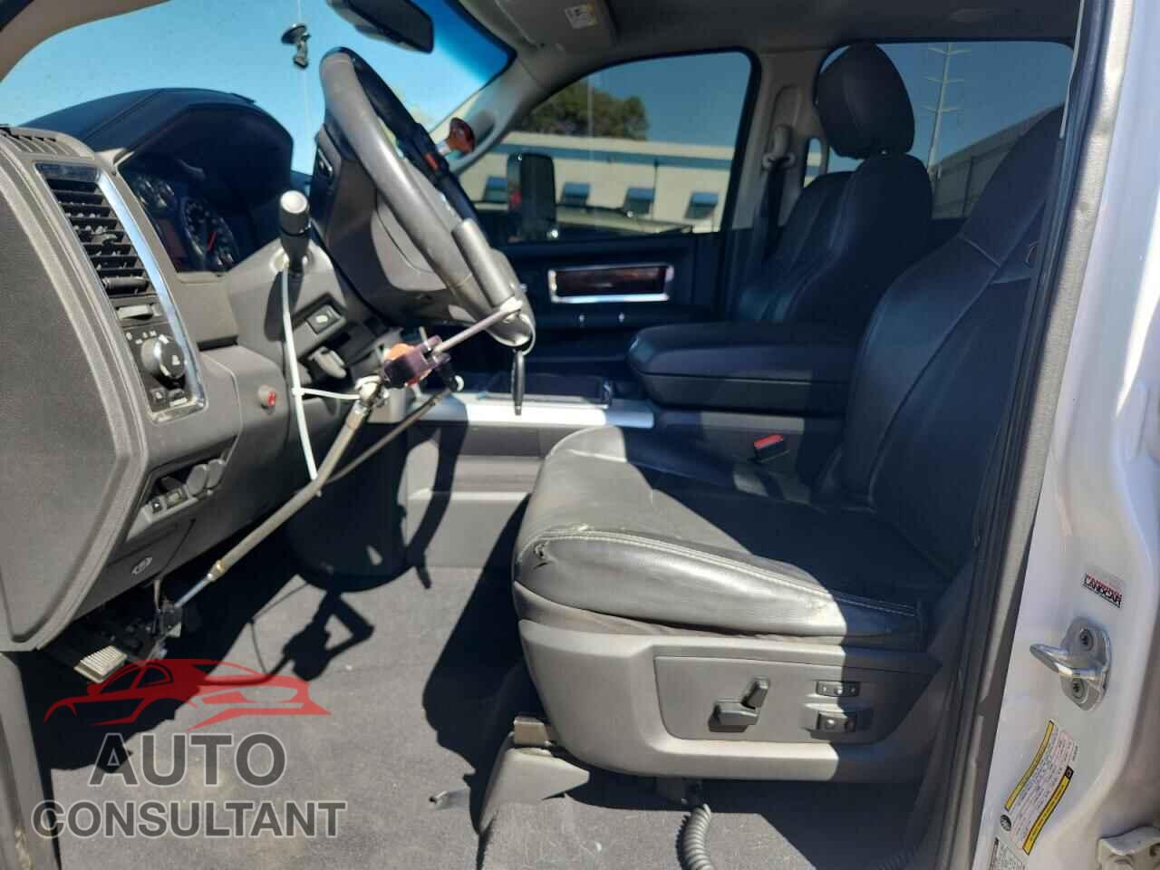 DODGE RAM 3500 2012 - 3C63D3ML5CG132329