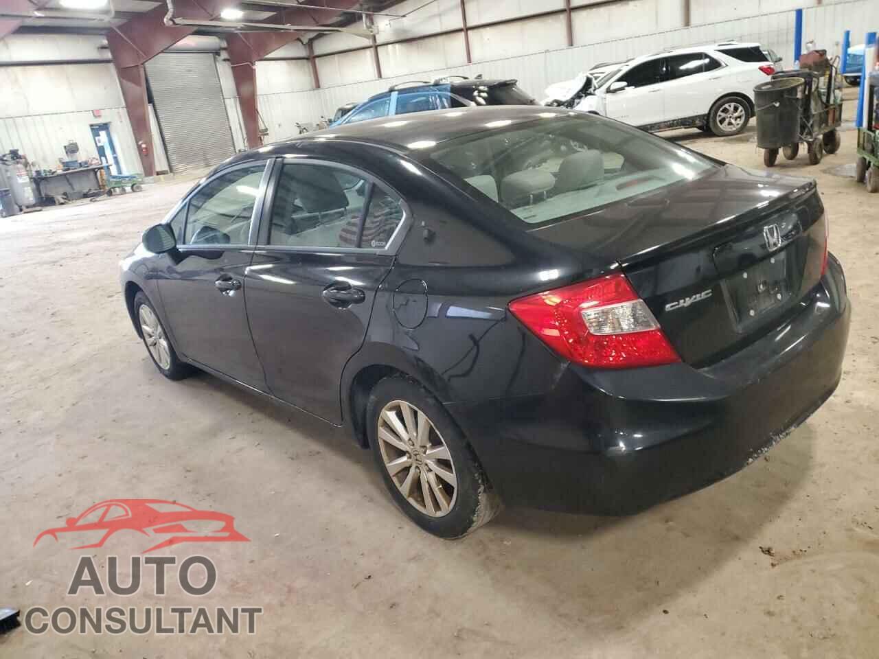 HONDA CIVIC 2012 - 19XFB2F84CE002665