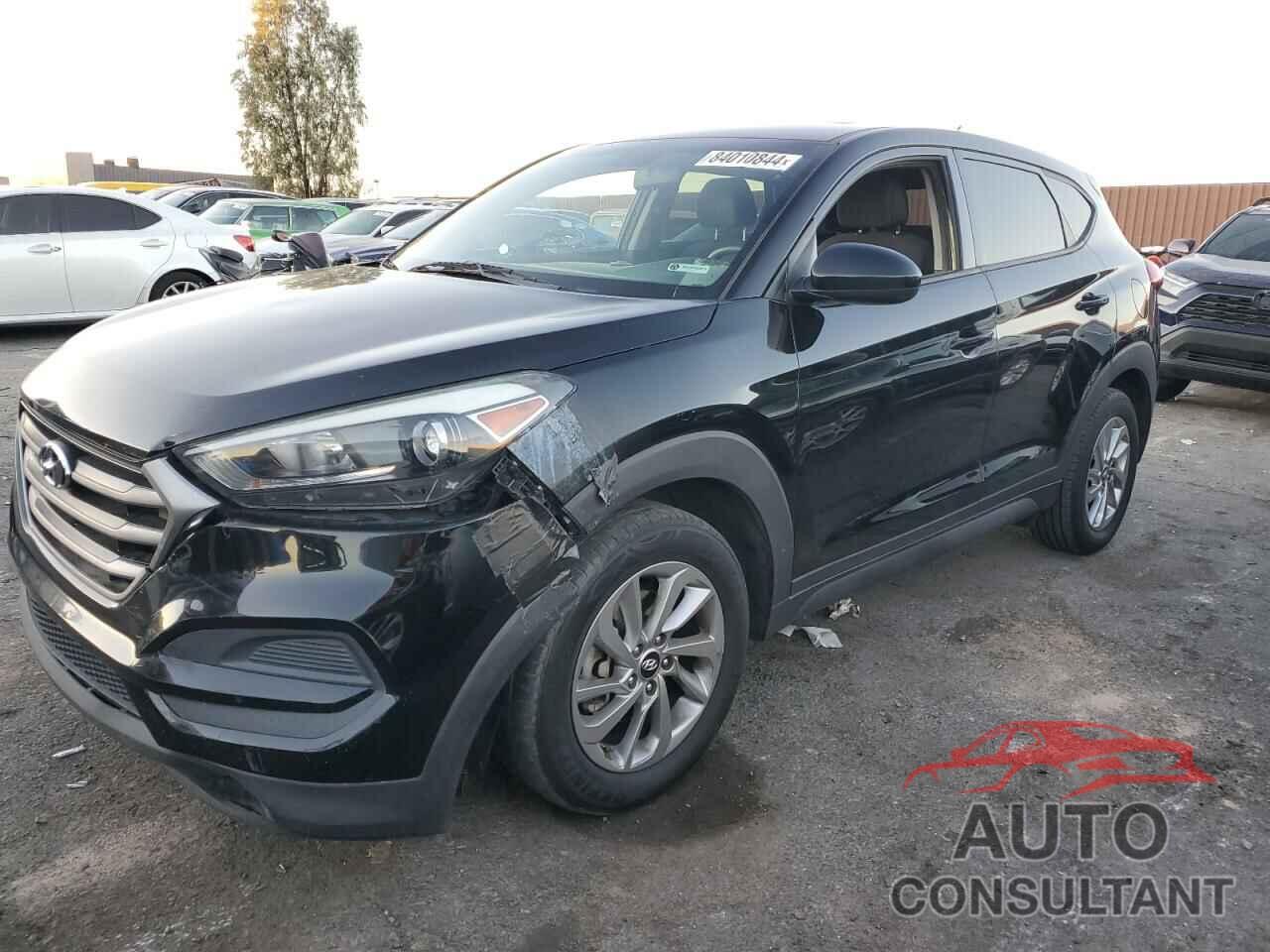 HYUNDAI TUCSON 2018 - KM8J23A46JU767956