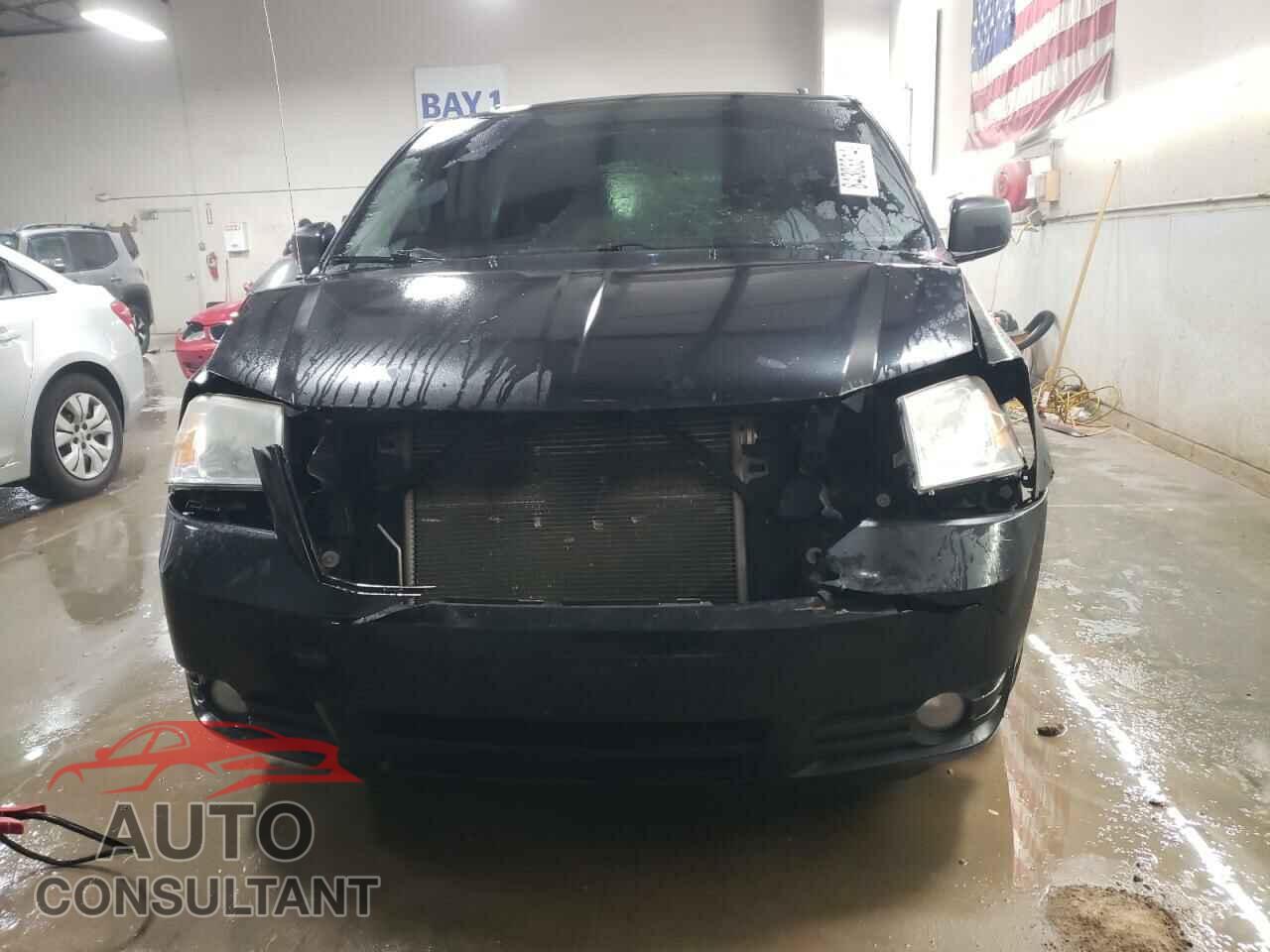 DODGE CARAVAN 2010 - 2D4RN5D17AR341723