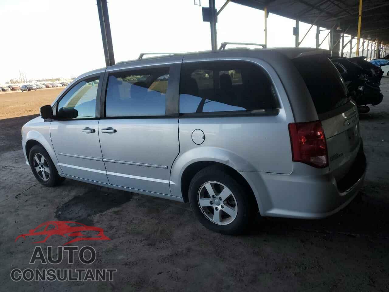 DODGE CARAVAN 2011 - 2D4RN3DGXBR731192