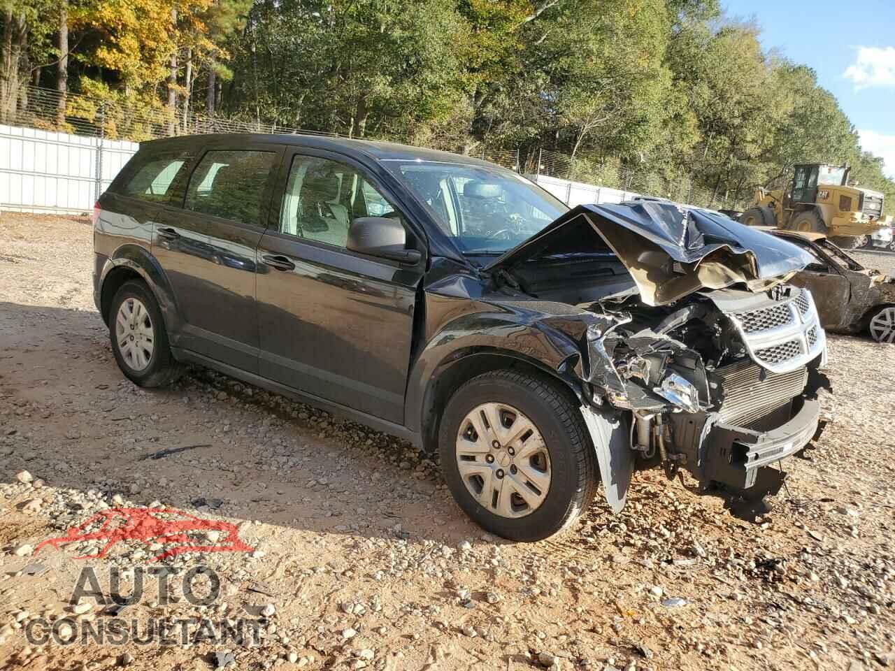 DODGE JOURNEY 2015 - 3C4PDCAB1FT665280