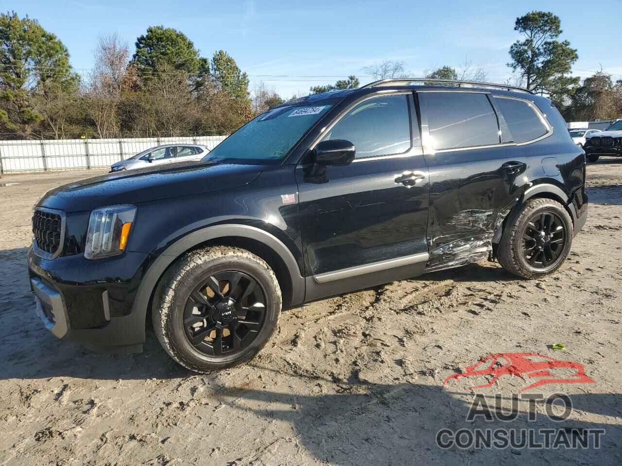 KIA TELLURIDE 2023 - 5XYP5DGC7PG387982