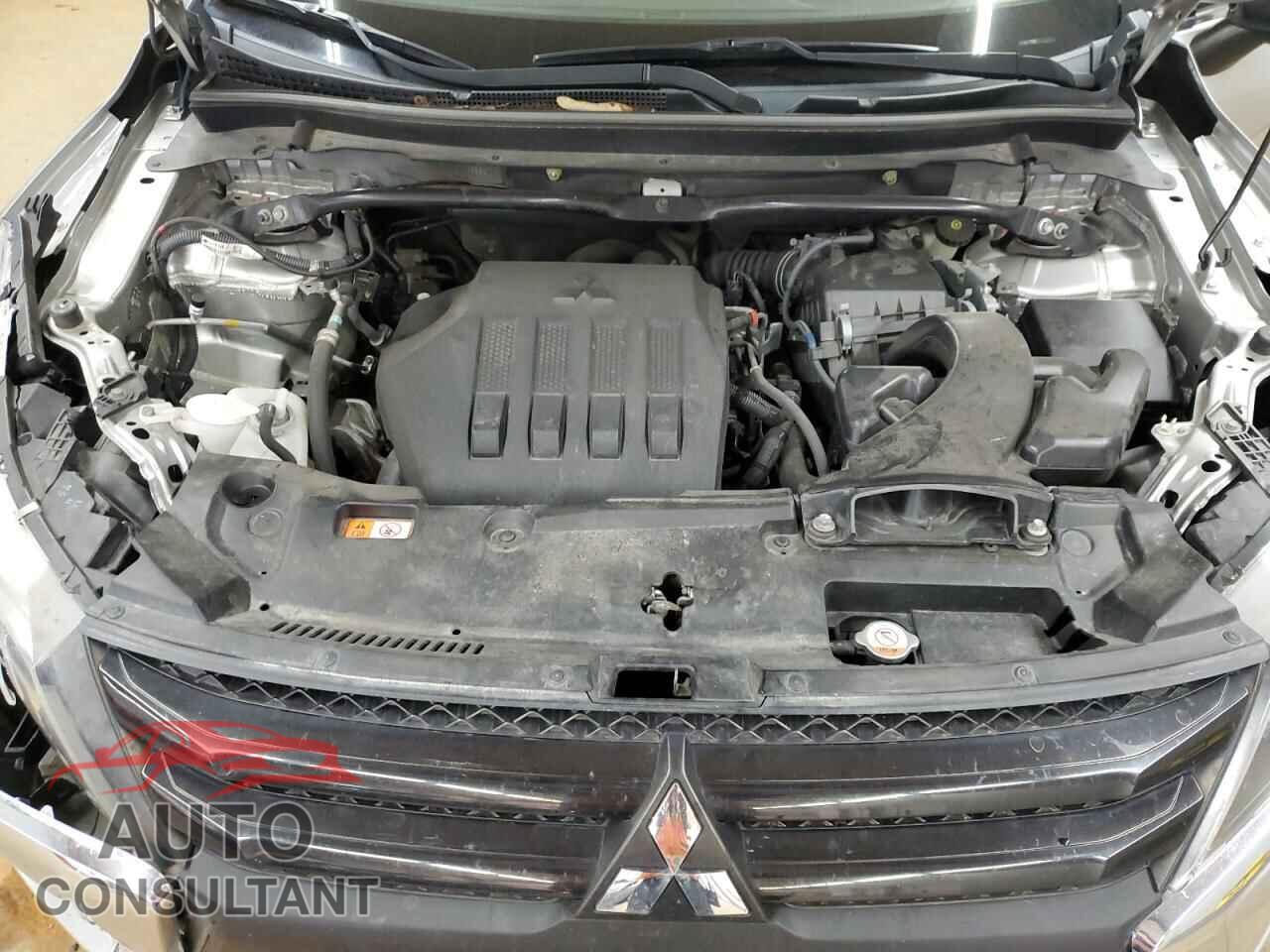 MITSUBISHI ECLIPSE 2018 - JA4AT4AA8JZ065552