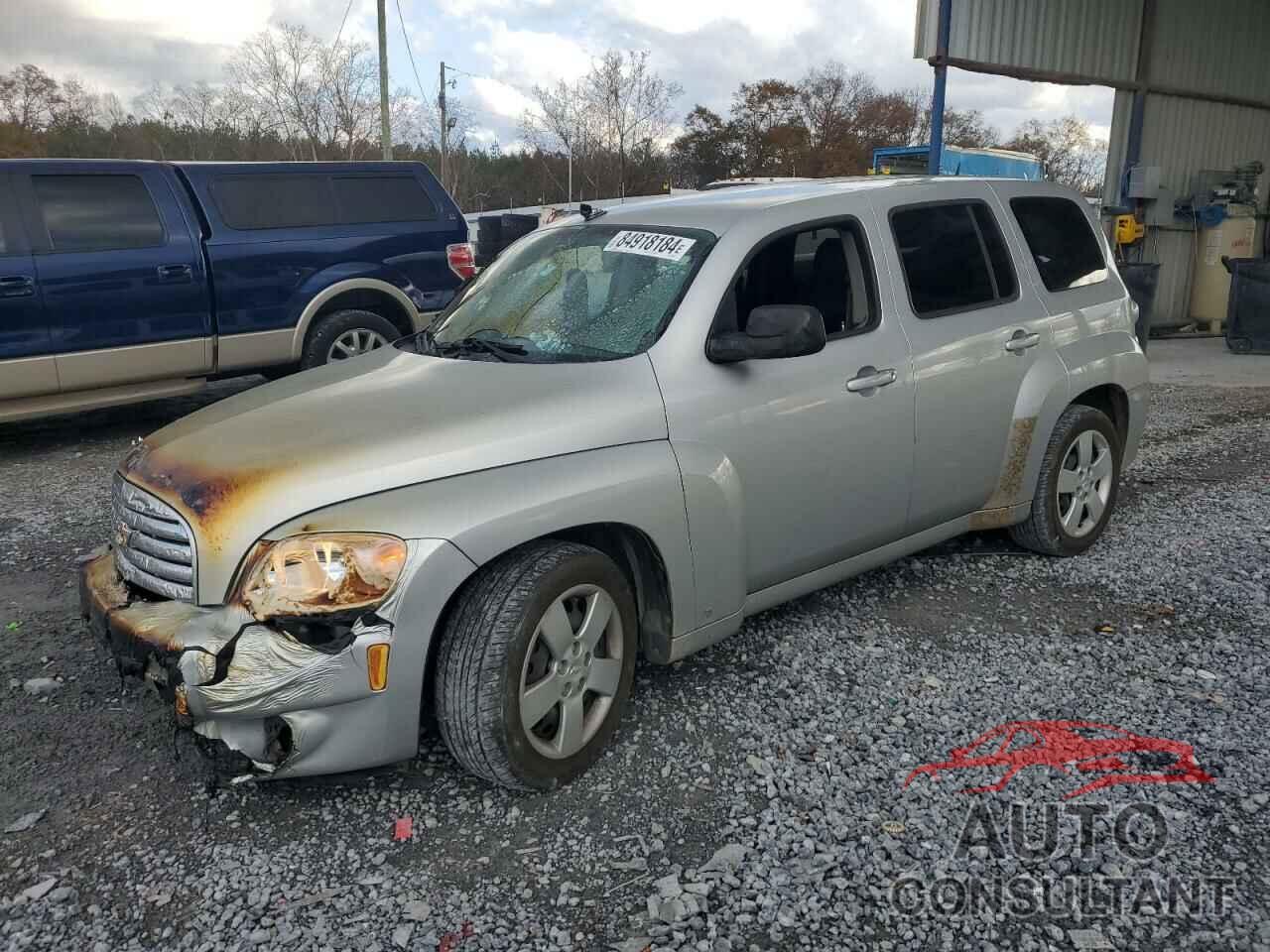 CHEVROLET HHR 2009 - 3GNCA33B29S523753