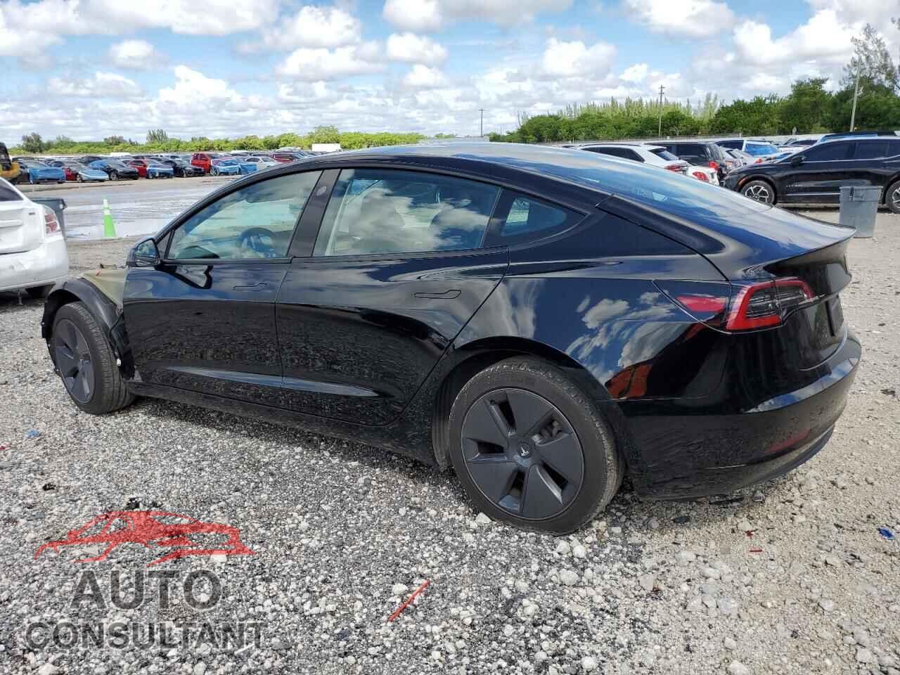 TESLA MODEL 3 2023 - 5YJ3E1EA7PF557425