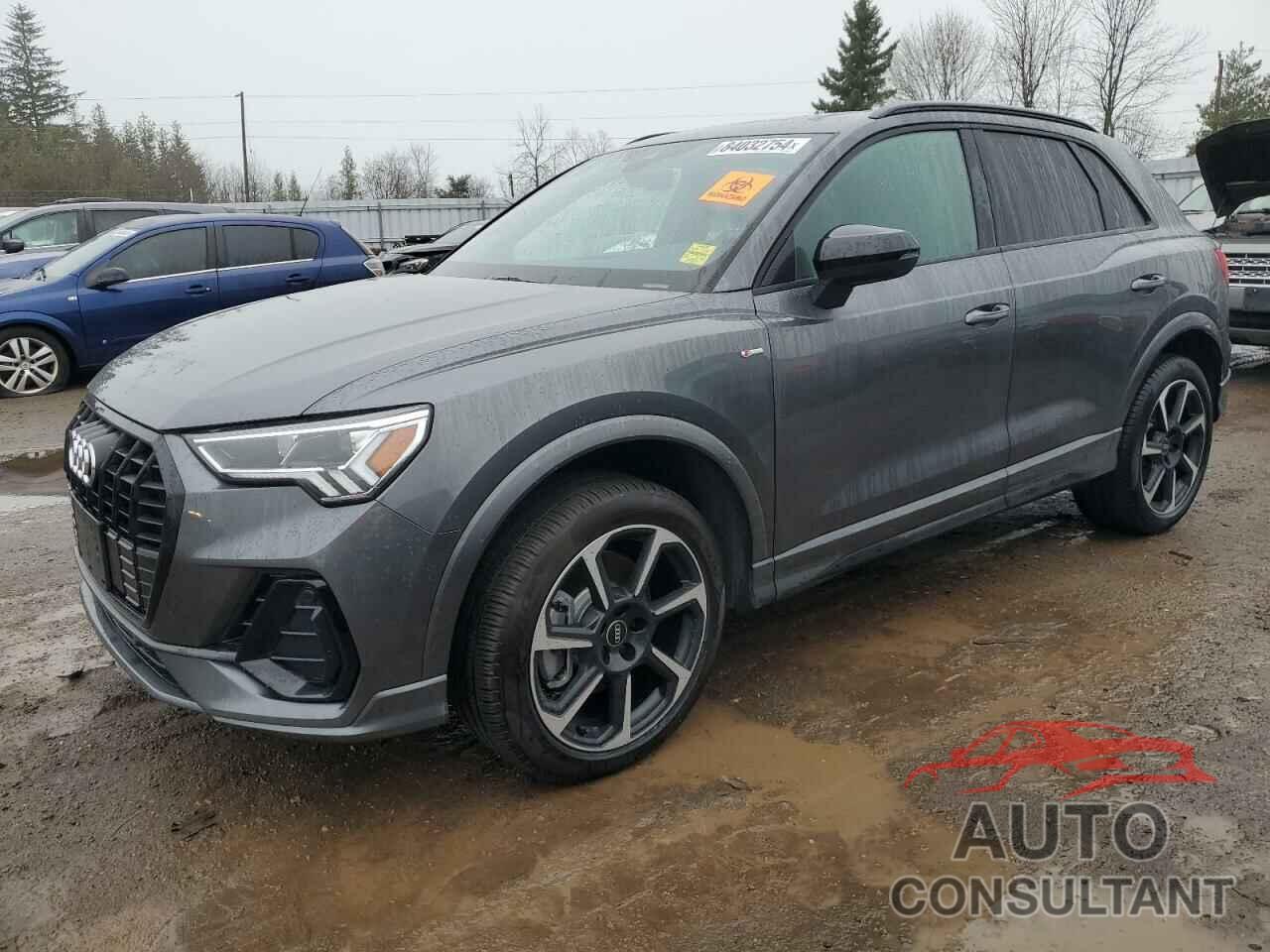 AUDI Q3 2022 - WA1EECF30N1118569