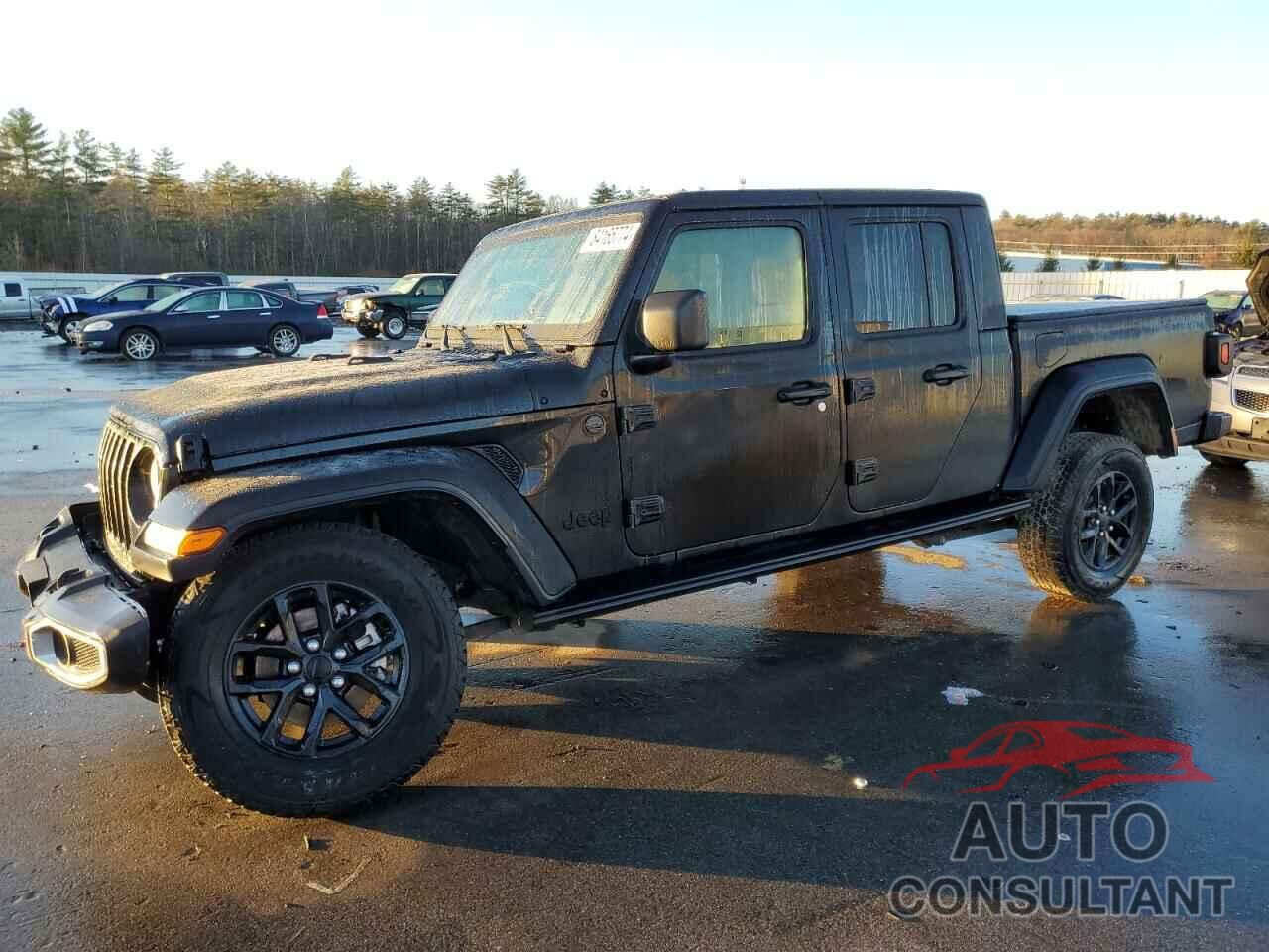 JEEP GLADIATOR 2023 - 1C6JJTAG3PL573506