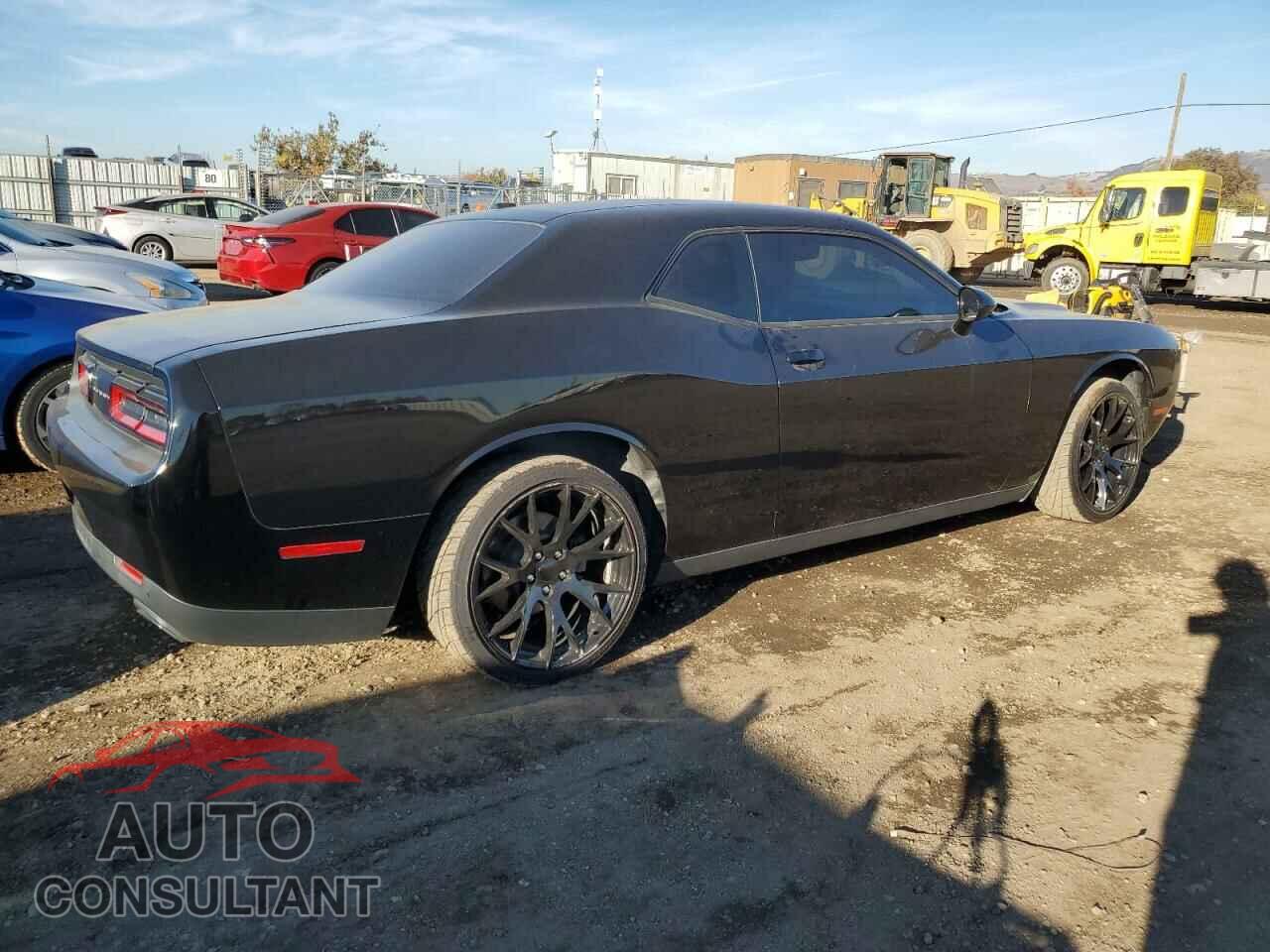 DODGE CHALLENGER 2015 - 2C3CDZAG5FH883314
