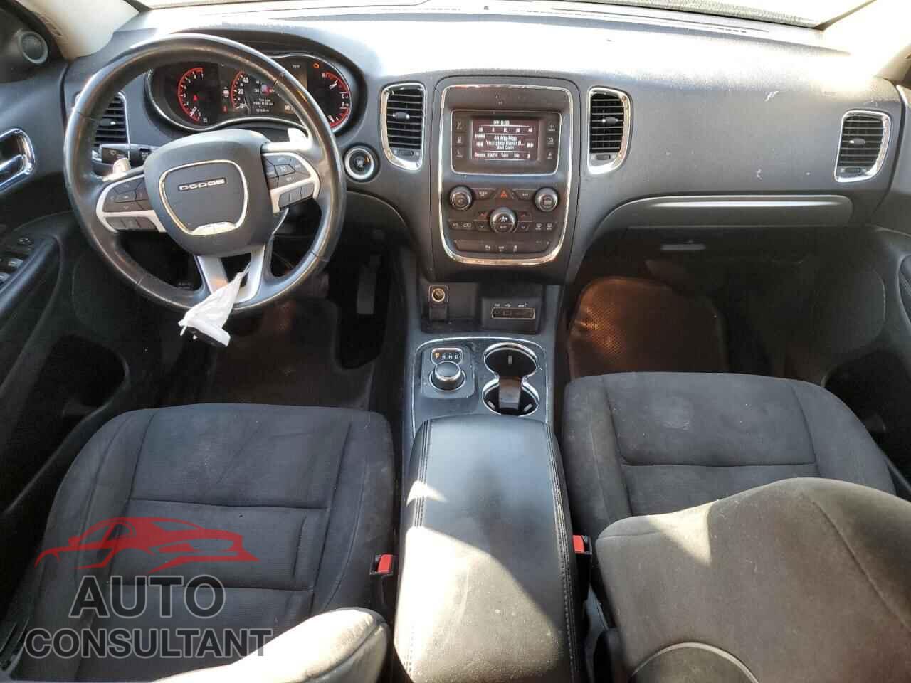 DODGE DURANGO 2014 - 1C4RDJAG3EC468467