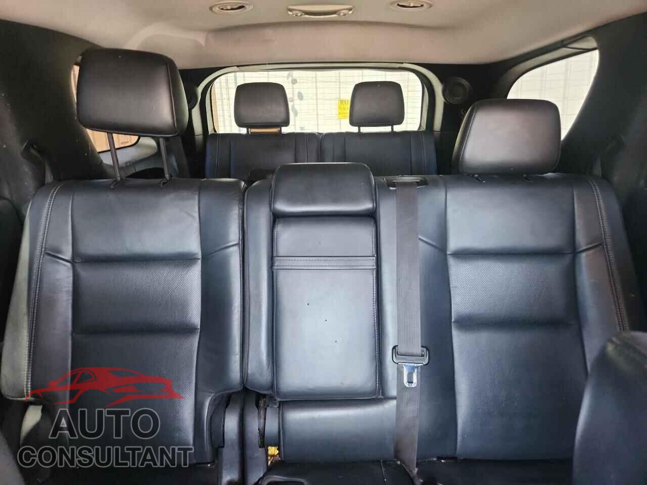 DODGE DURANGO 2014 - 1C4RDHEG8EC597582