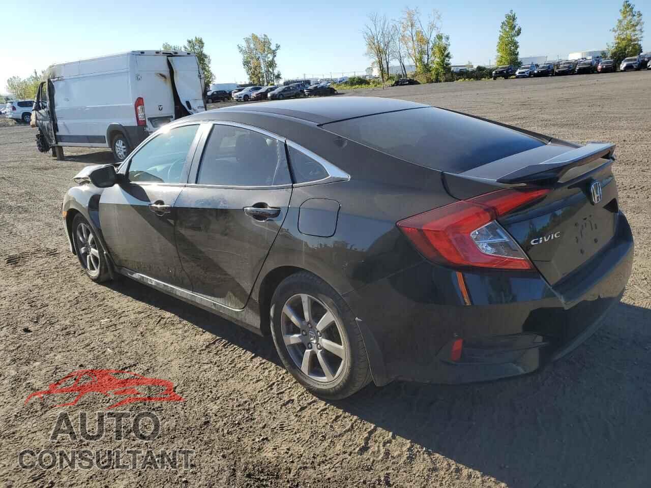 HONDA CIVIC 2017 - 2HGFC2E51HH016248