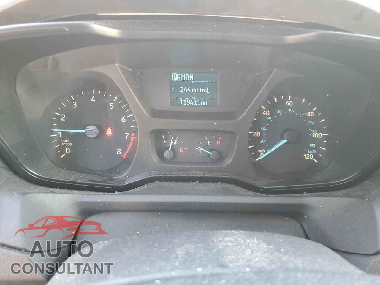 FORD TRANSIT 2017 - 1FTYR2XM5HKB16128