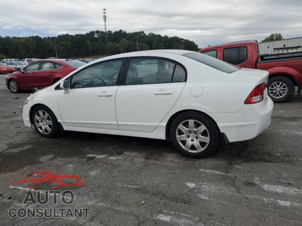 HONDA CIVIC 2011 - 19XFA1F53BE048439