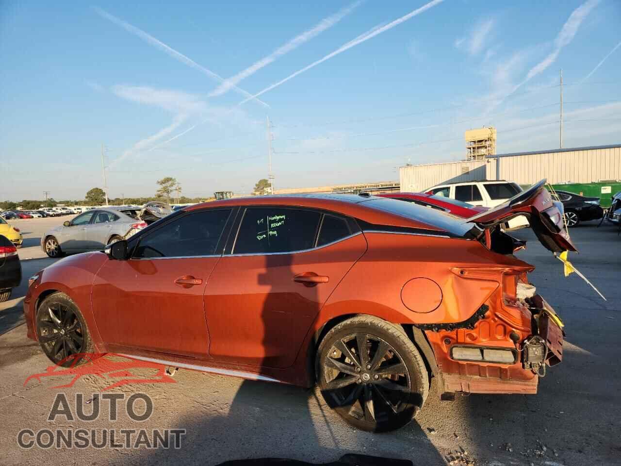 NISSAN MAXIMA 2020 - 1N4AA6EV7LC370332