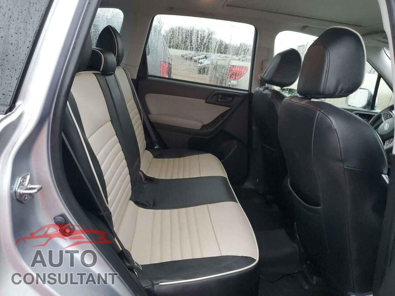 SUBARU FORESTER 2016 - JF2SJAGC2GH500766
